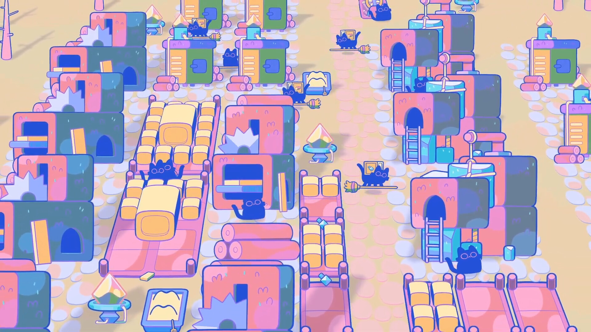 Mistpaw Ravine Screenshot 2