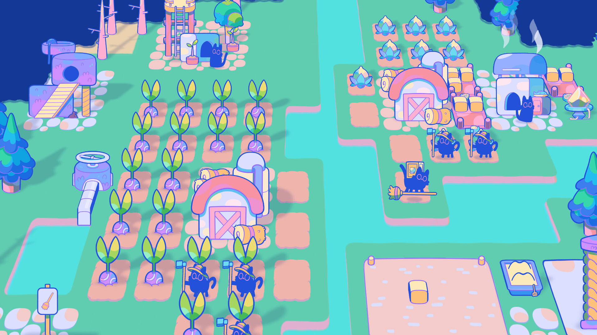 Mistpaw Ravine Screenshot 5