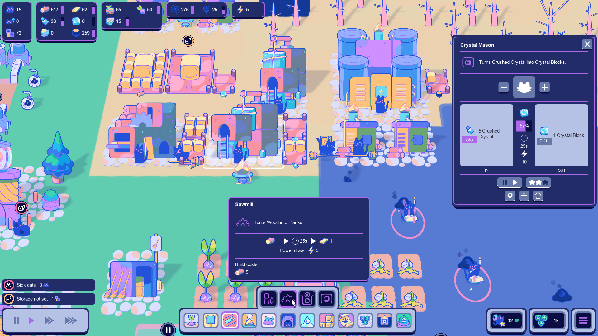 Mistpaw Ravine Screenshot 3