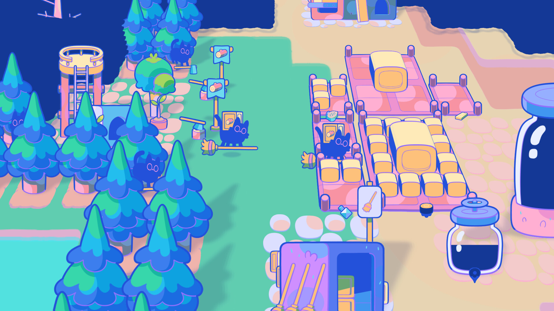 Mistpaw Ravine Screenshot 8