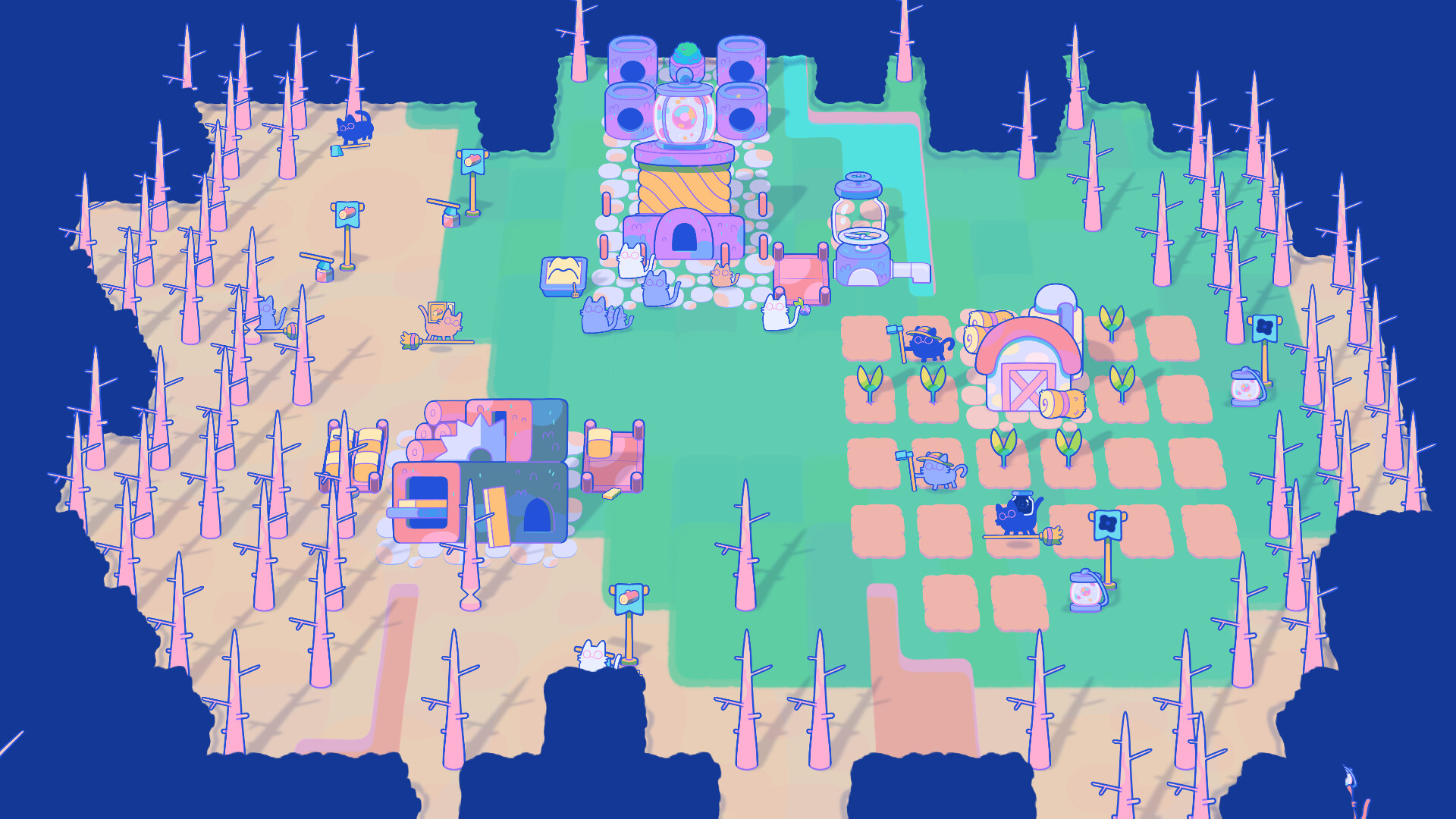 Mistpaw Ravine Screenshot 1