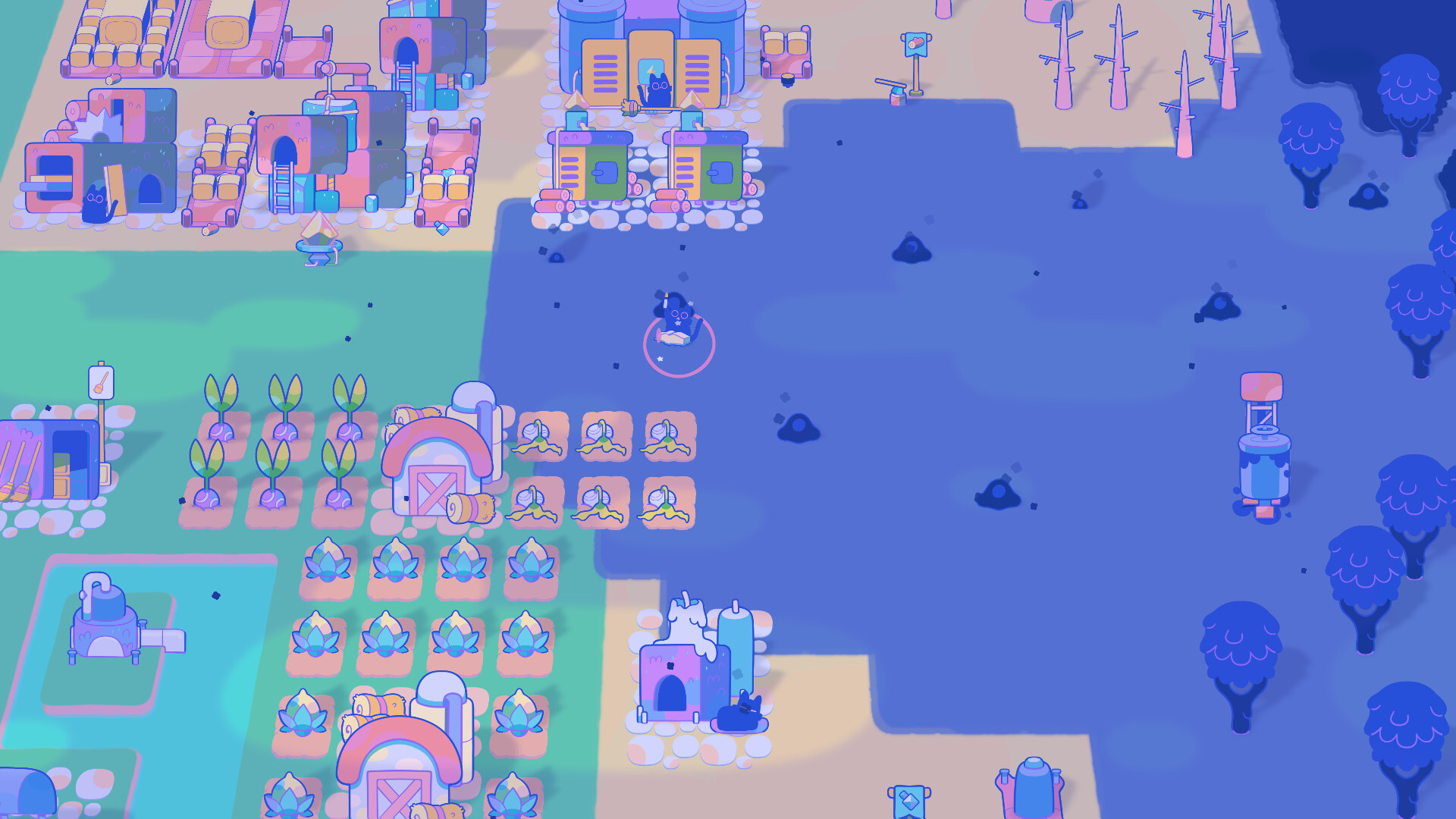 Mistpaw Ravine Screenshot 7