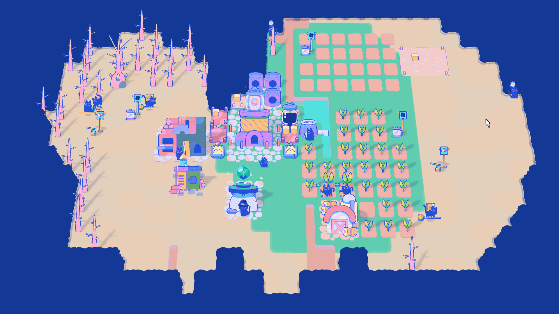 Mistpaw Ravine Screenshot 9