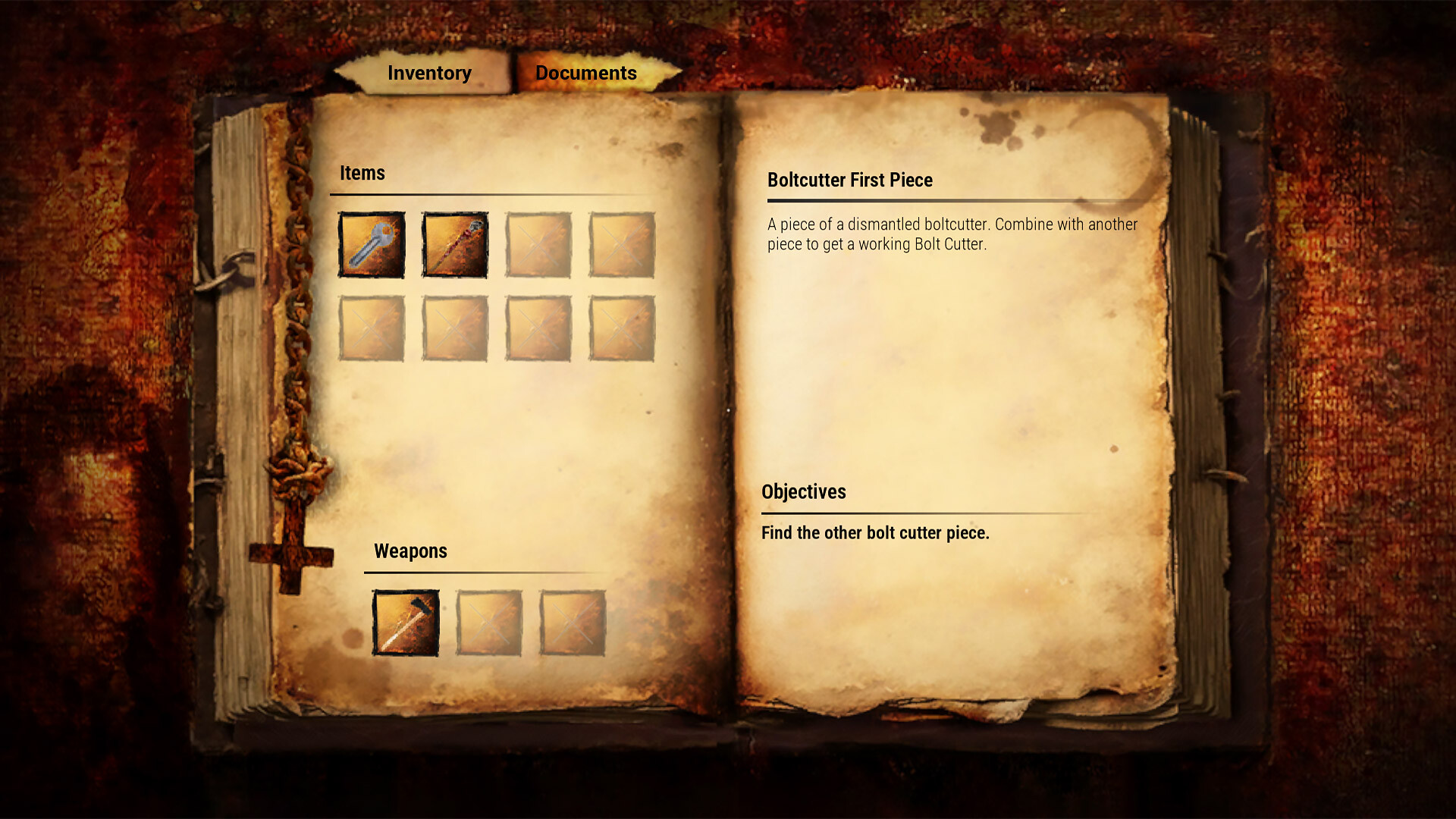 Saint of Chains Screenshot 3