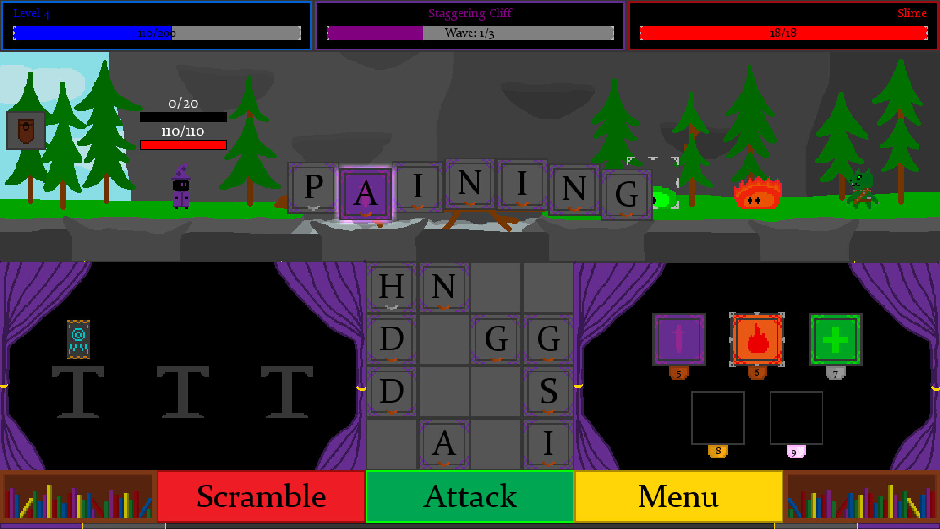 Spellslinger Demo Screenshot 2
