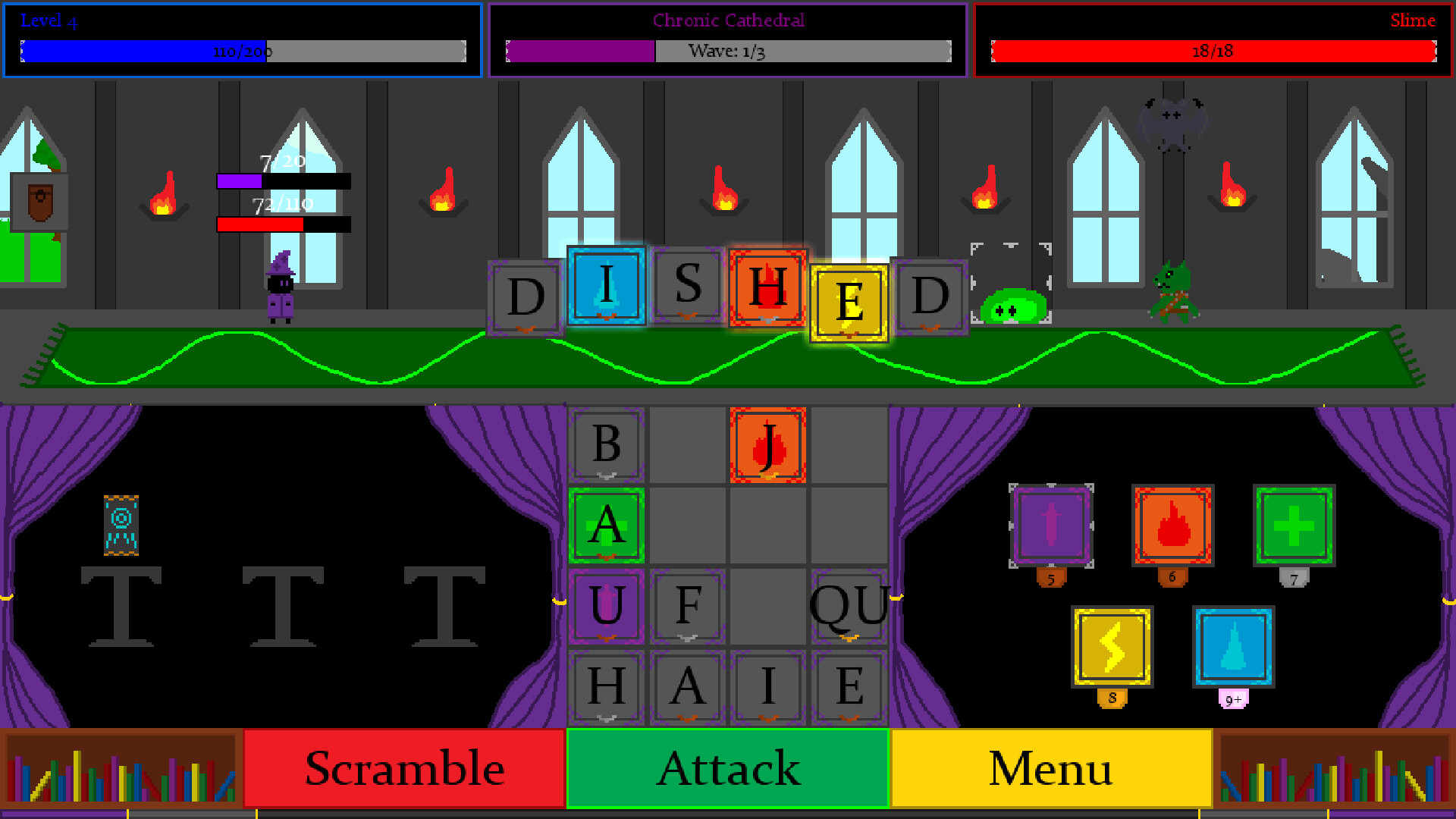 Spellslinger Demo Screenshot 1
