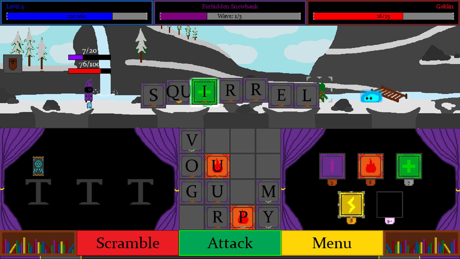 Spellslinger Demo Screenshot 0