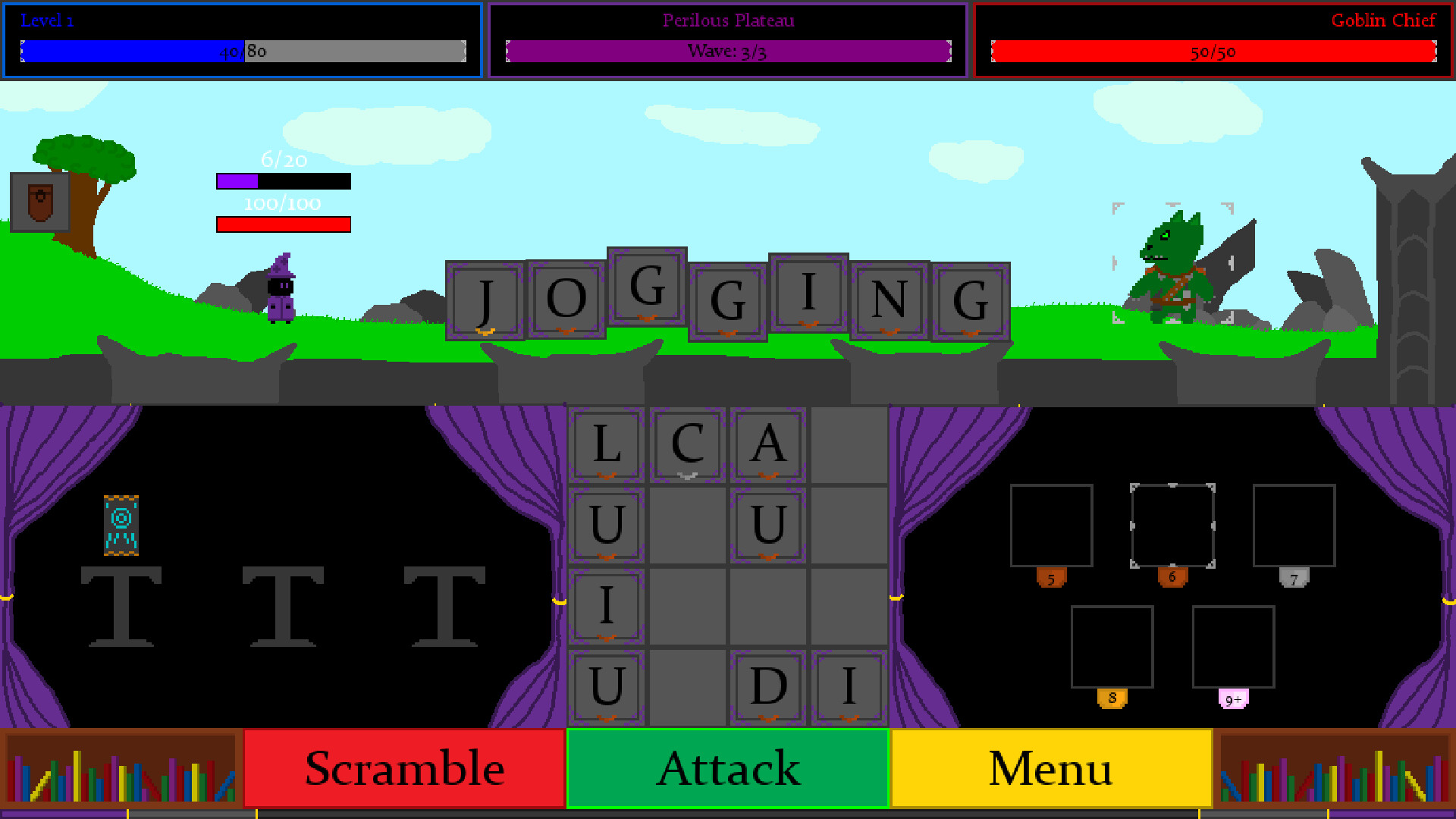 Spellslinger Demo Screenshot 4