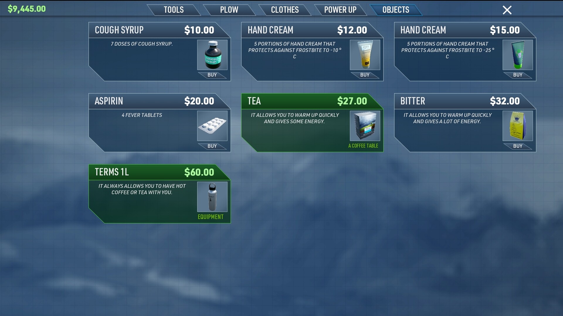 Snow Plowing Simulator - First Snow Screenshot 17