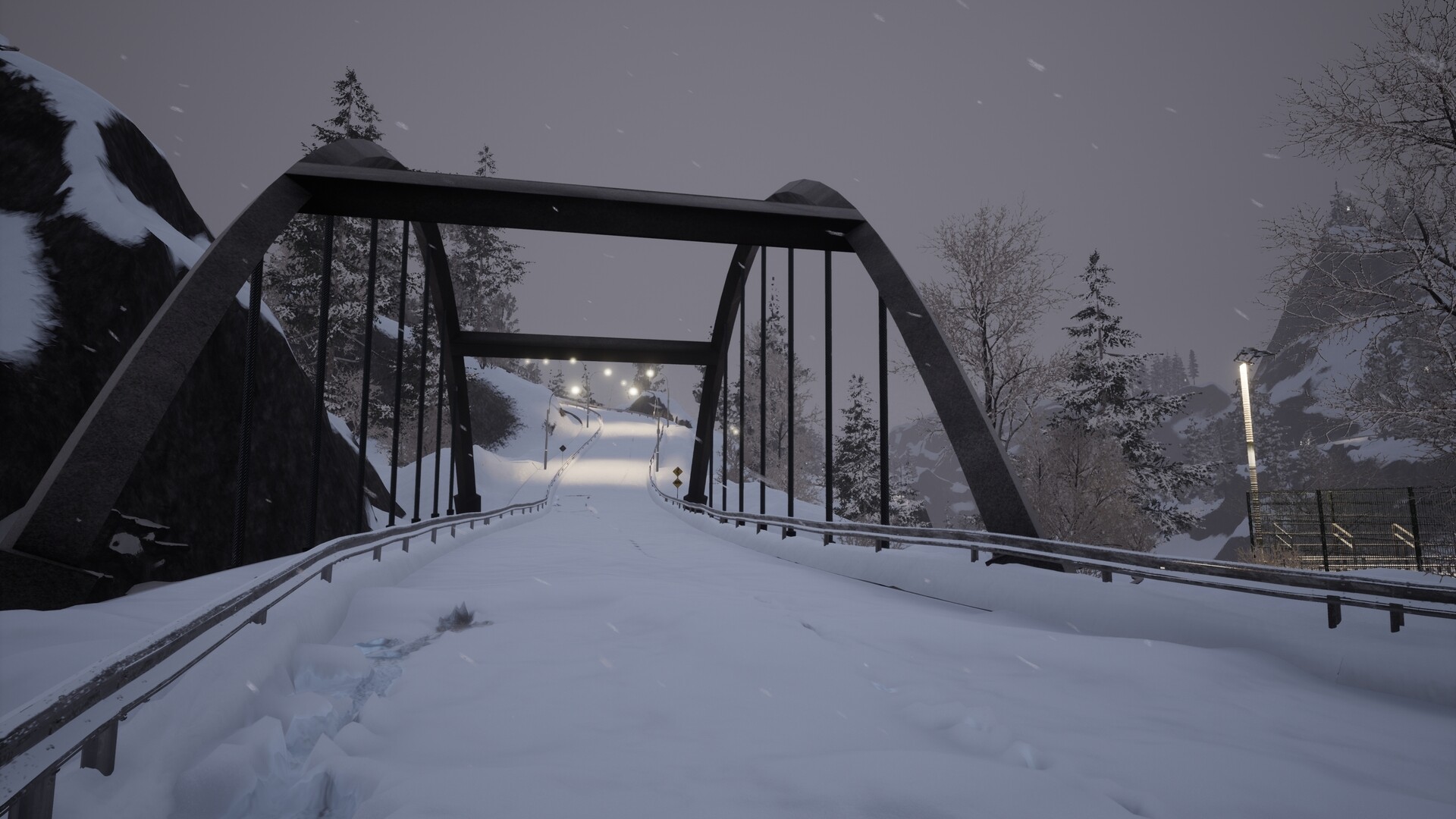 Snow Plowing Simulator - First Snow Screenshot 11