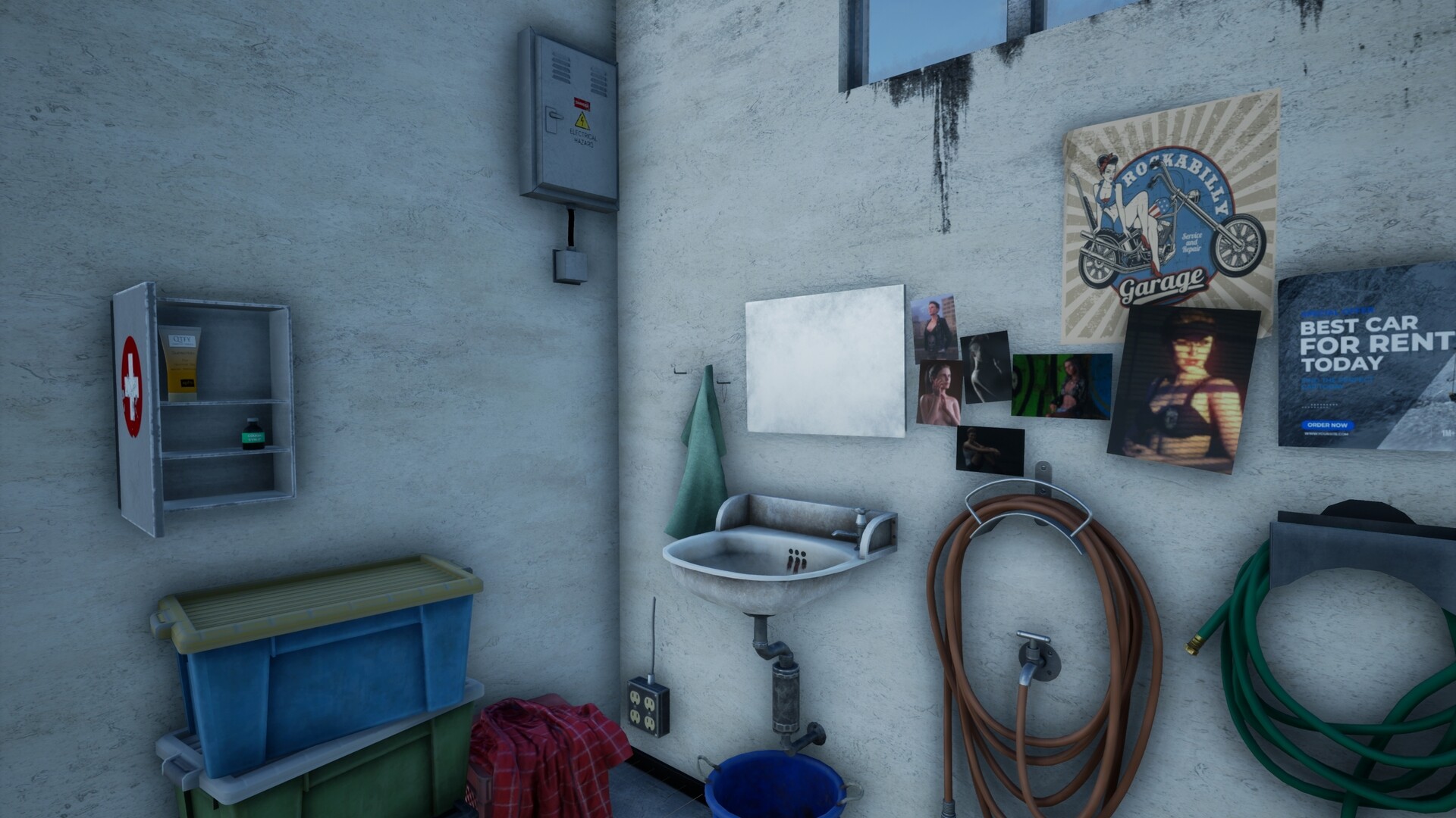 Snow Plowing Simulator - First Snow Screenshot 6