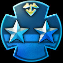 High Seas: Rear Admiral (Hard) icon