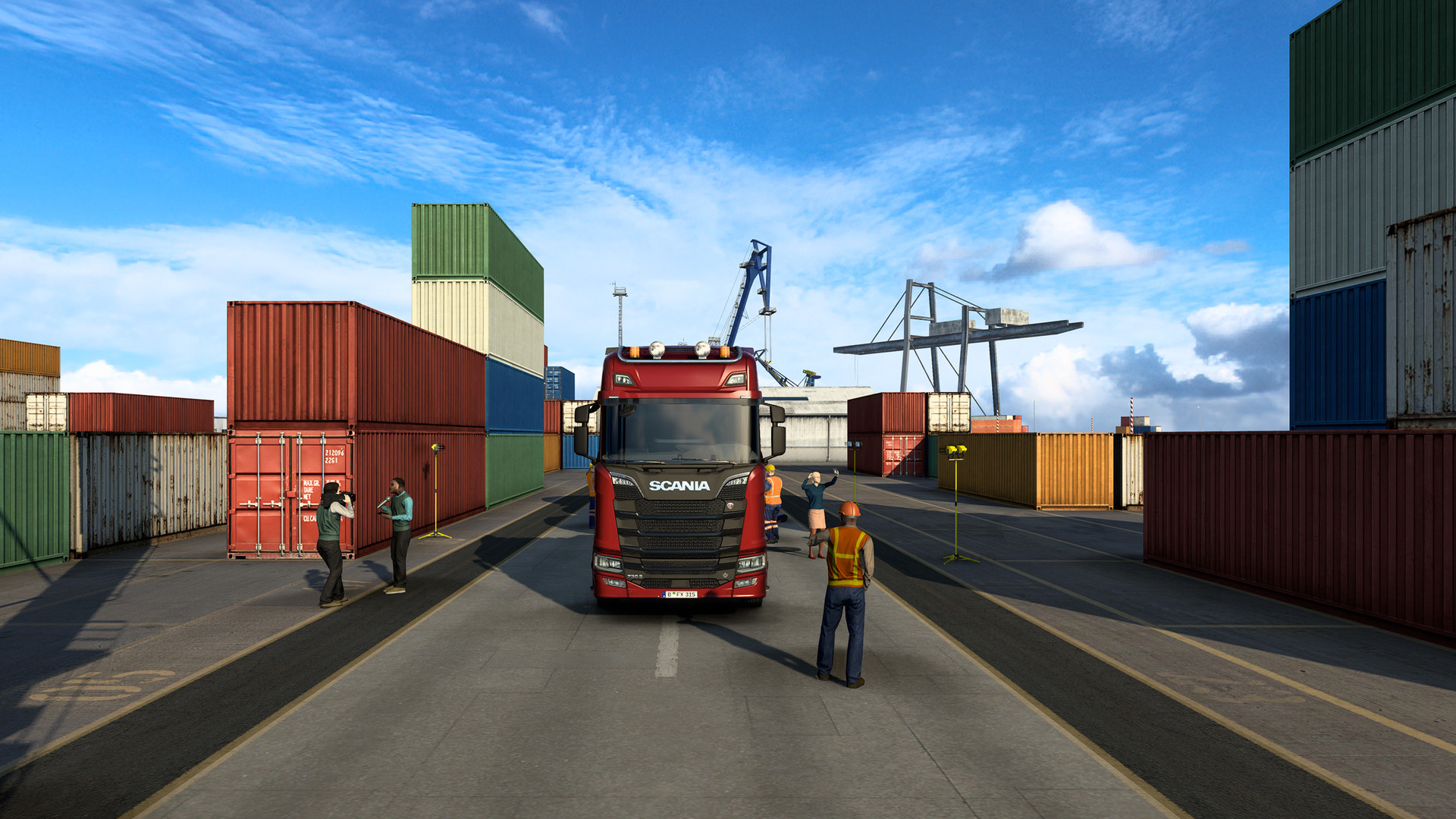Euro Truck Simulator 2 - Special Transport Screenshot 14