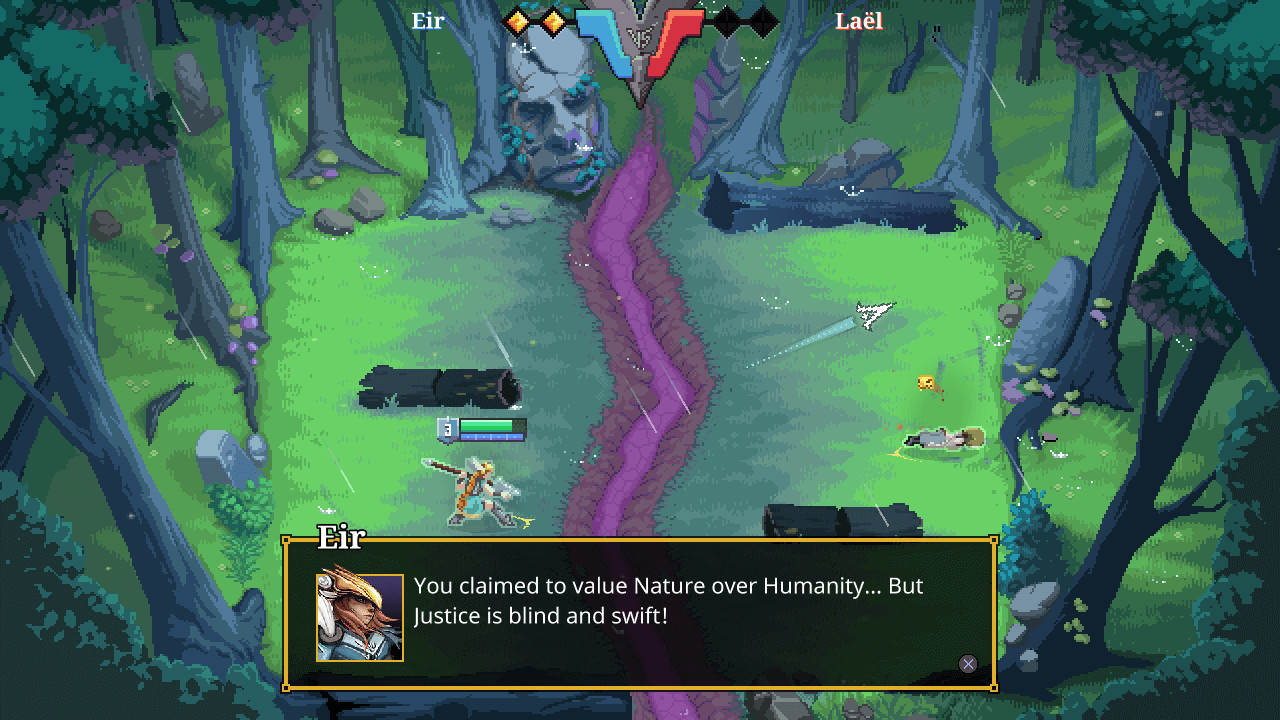 Strikers Edge Screenshot 3