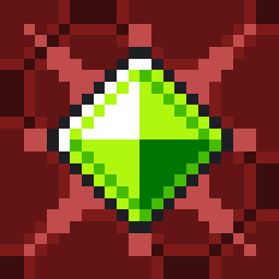 Green Secret icon