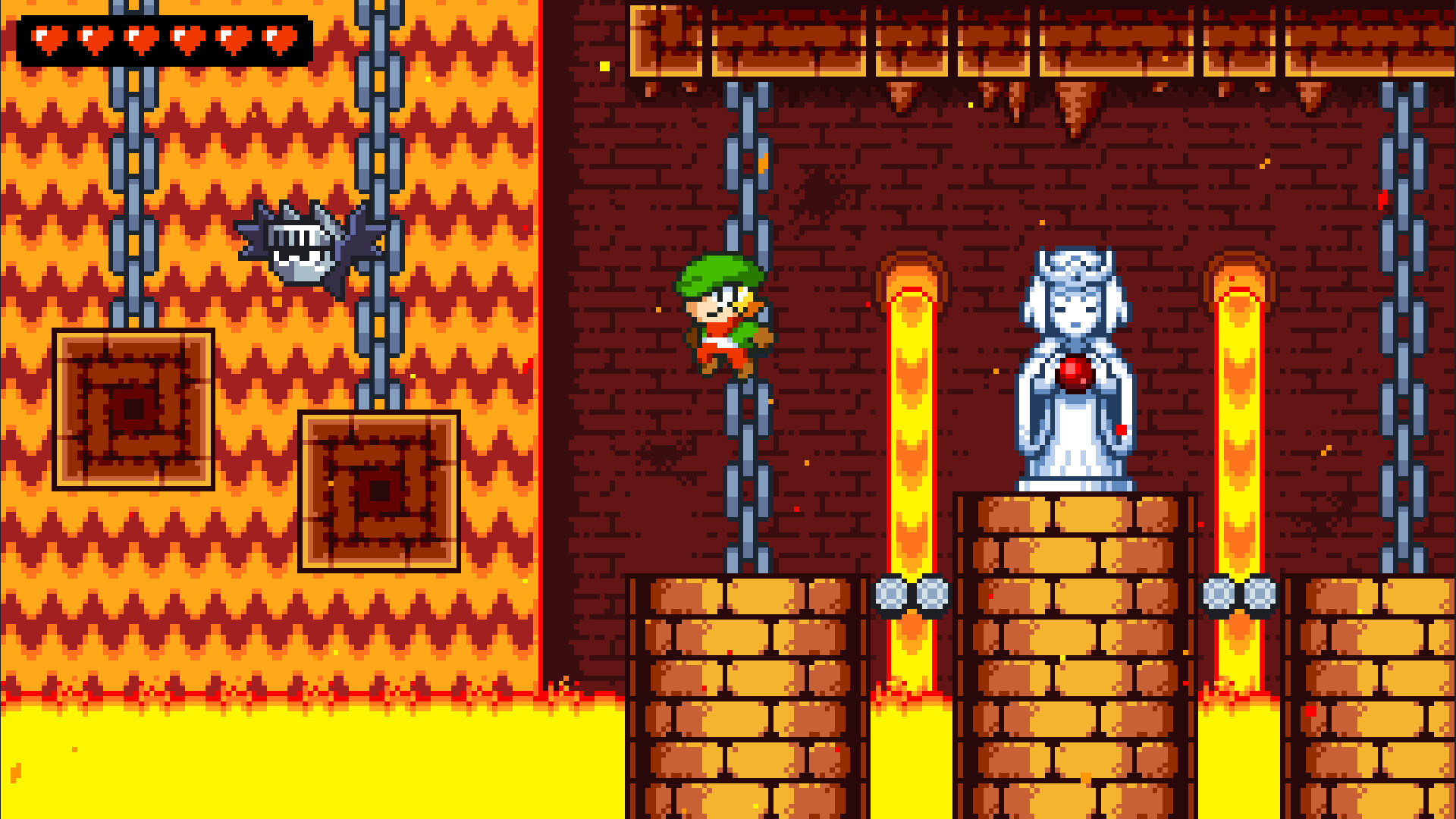 Tiny Dangerous Dungeons Remake Screenshot 7