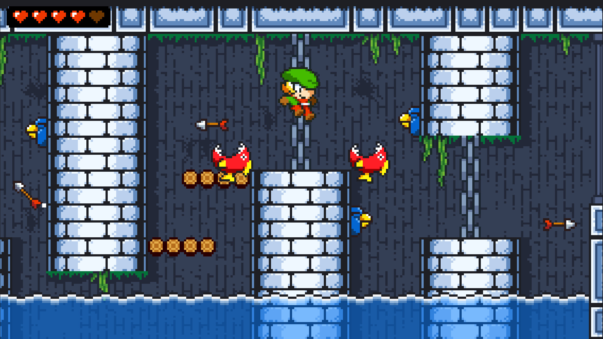 Tiny Dangerous Dungeons Remake Screenshot 4