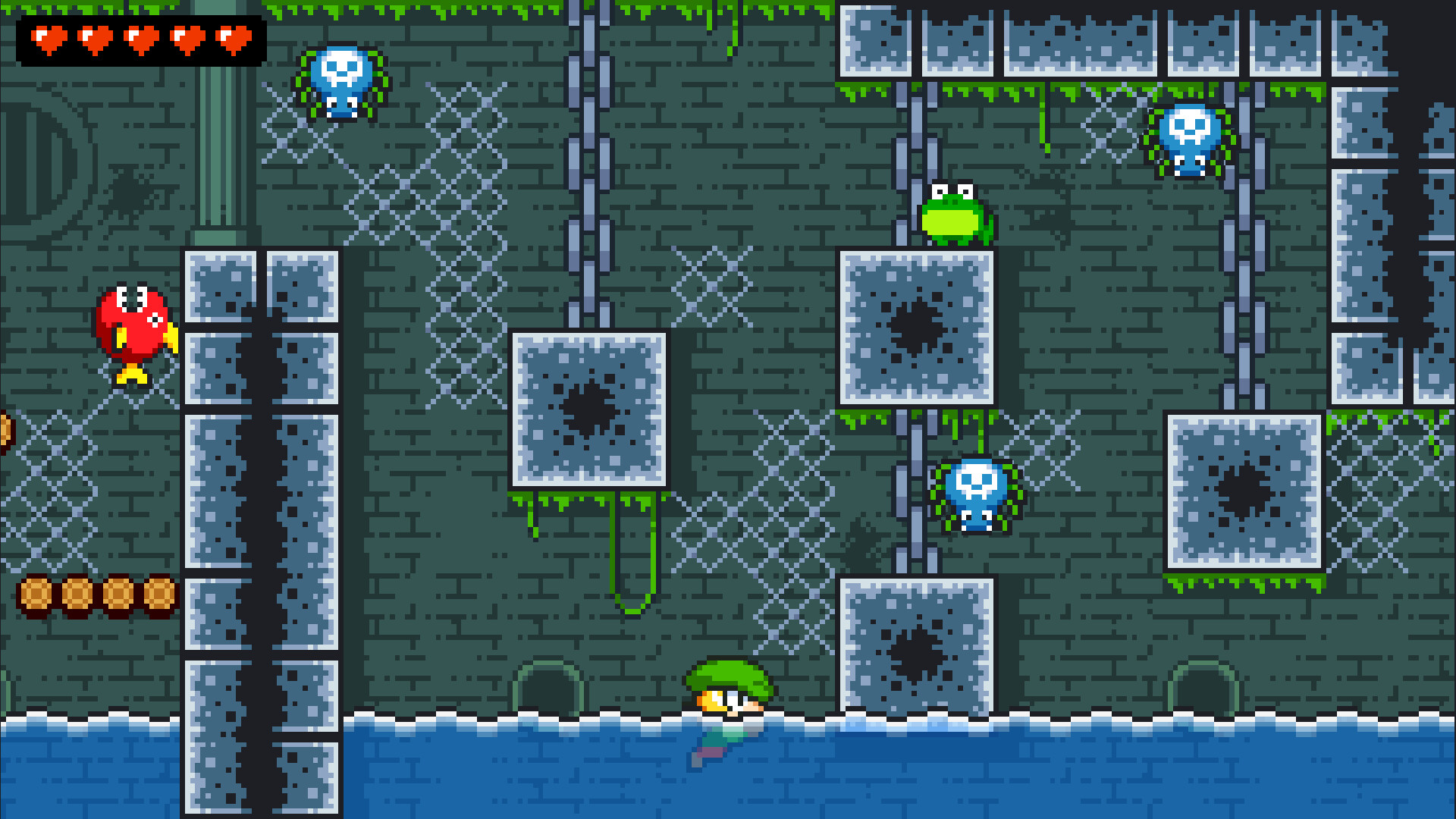 Tiny Dangerous Dungeons Remake Screenshot 5