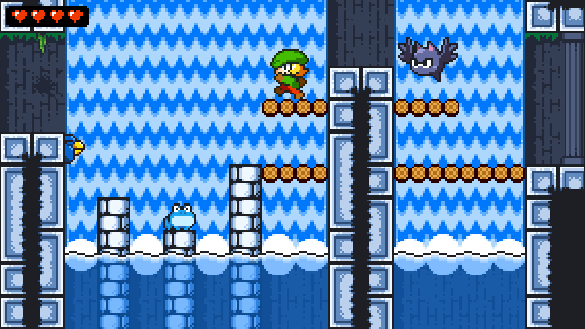 Tiny Dangerous Dungeons Remake Screenshot 3