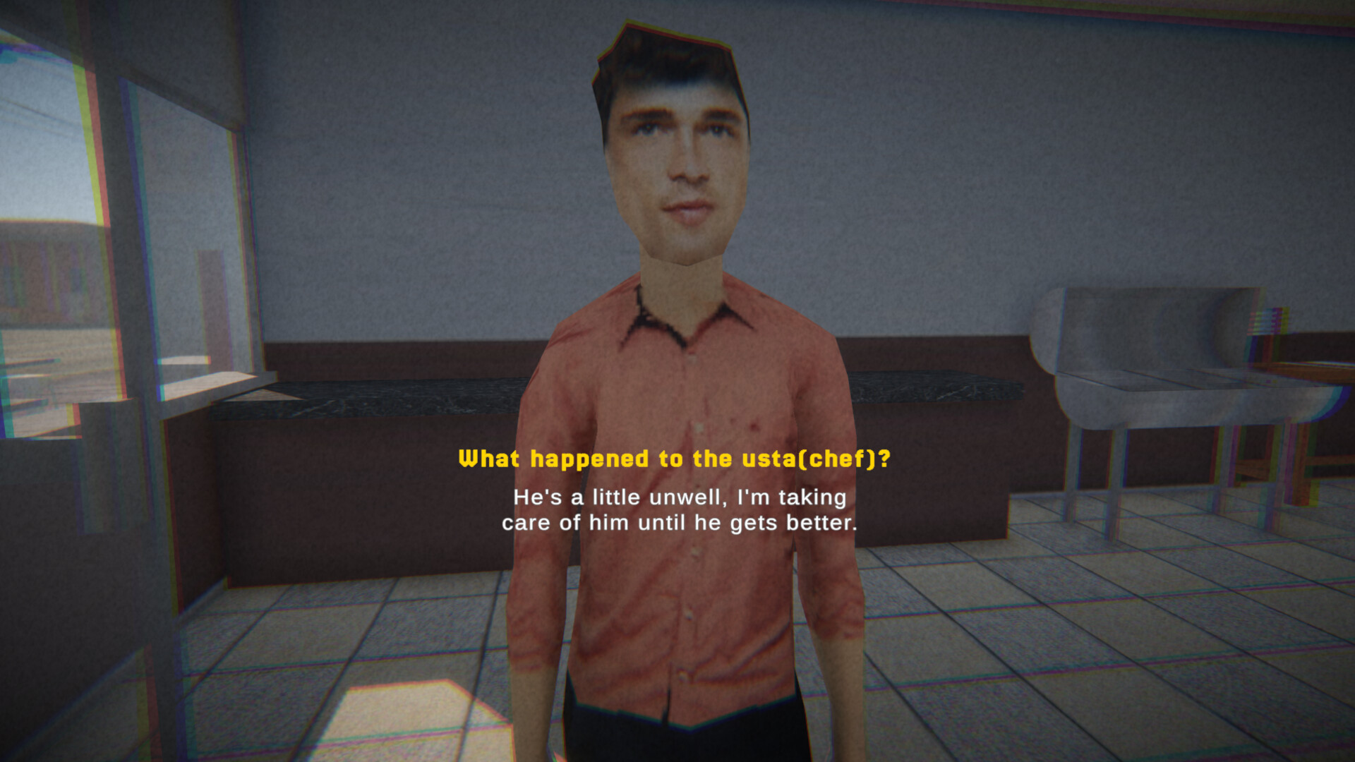  Fear Night Tales - Brothers Kebab Saloon Screenshot 5