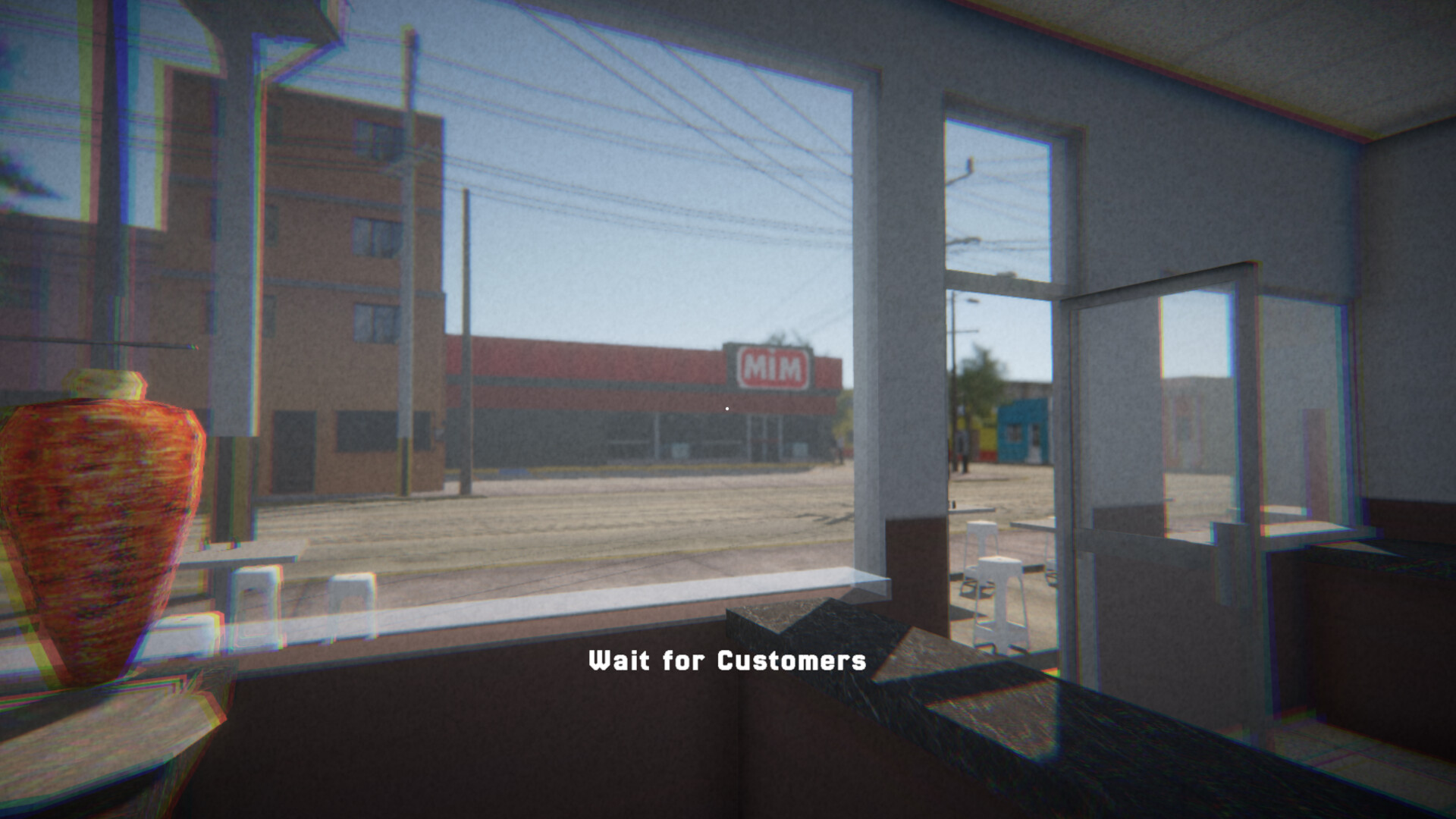  Fear Night Tales - Brothers Kebab Saloon Screenshot 2