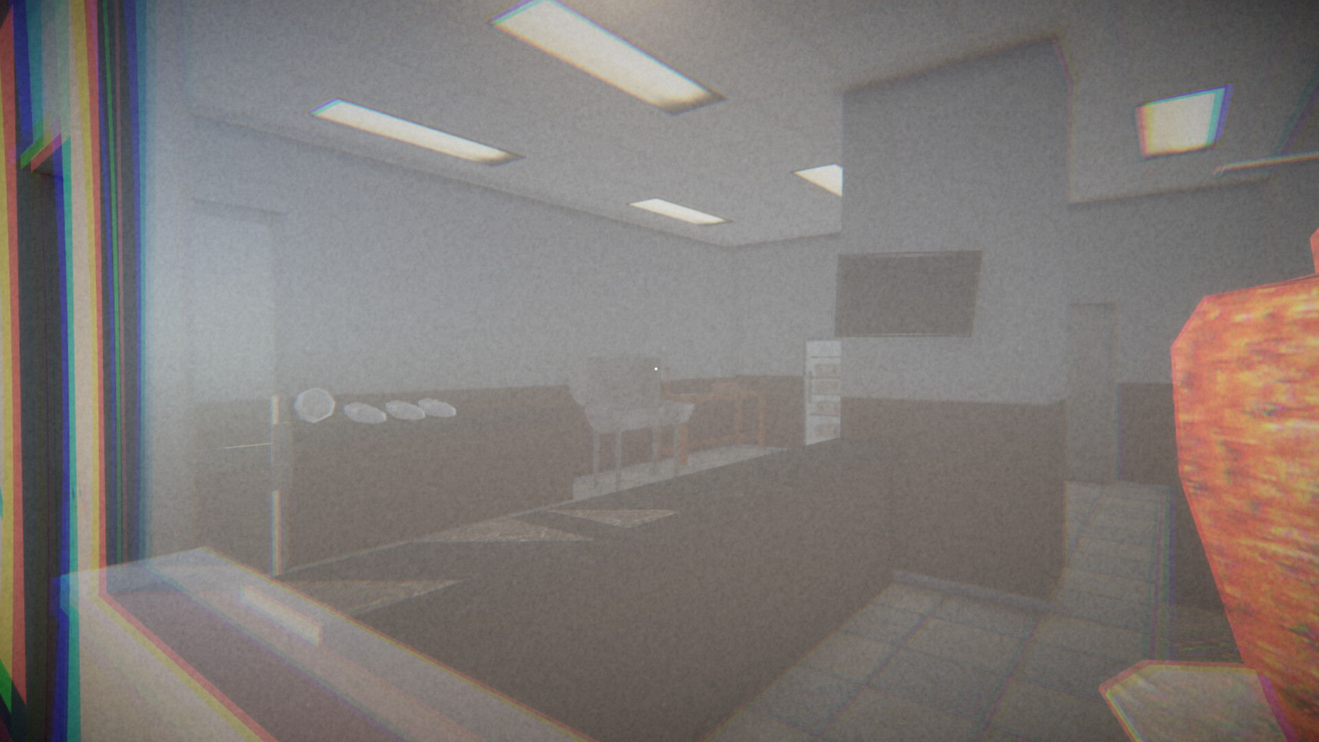  Fear Night Tales - Brothers Kebab Saloon Screenshot 1