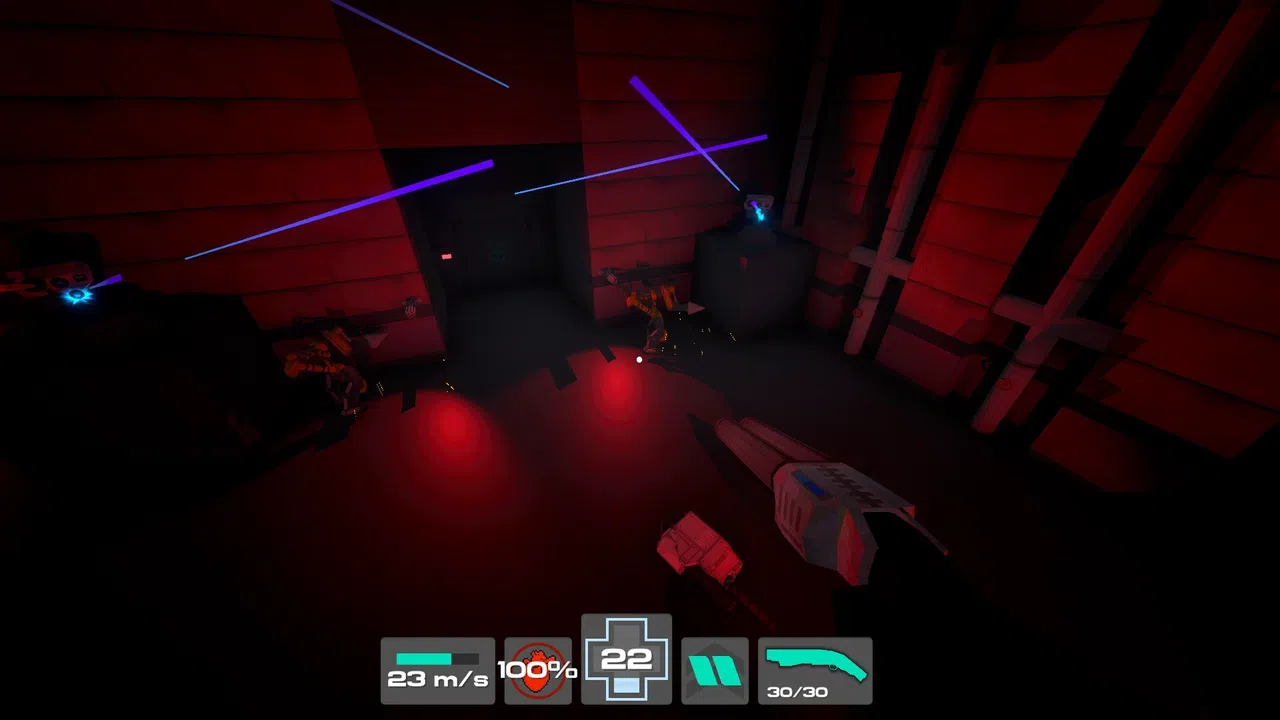 ACCELERATE Screenshot 6