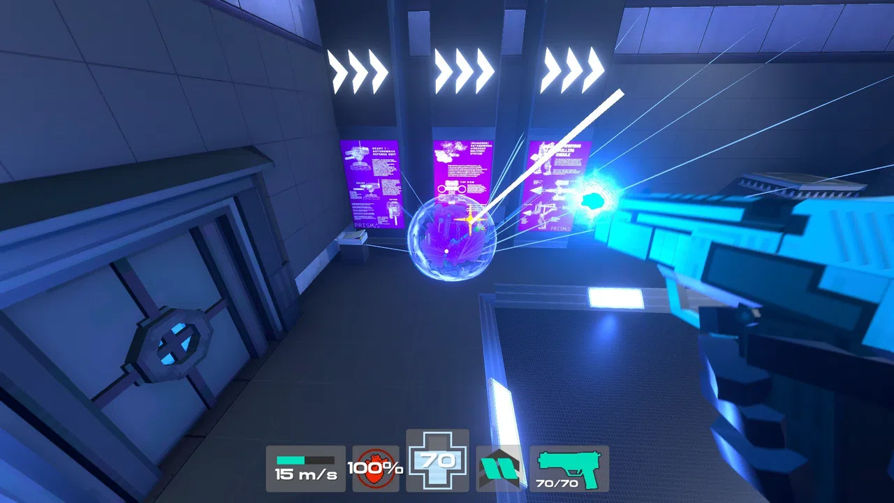 ACCELERATE Screenshot 2