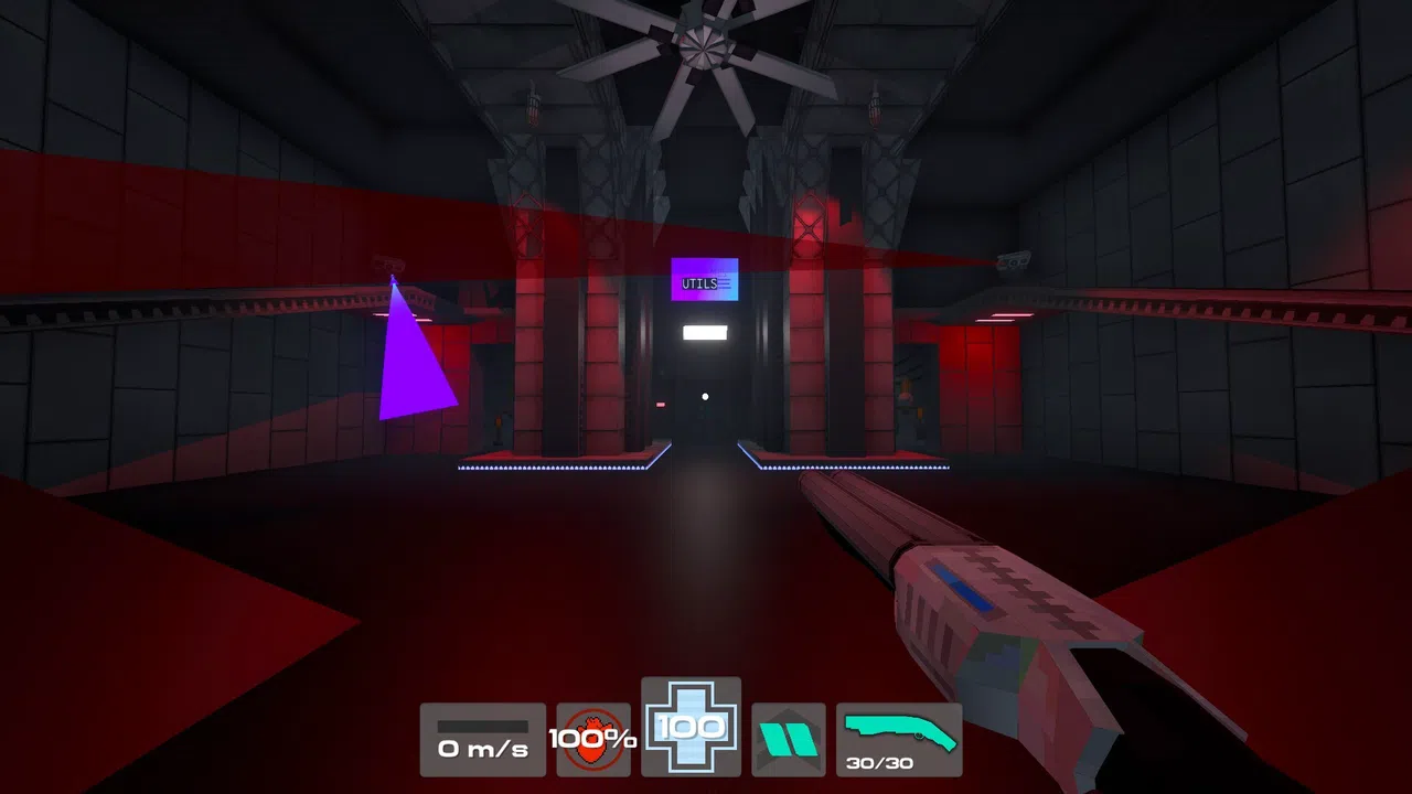 ACCELERATE Screenshot 1