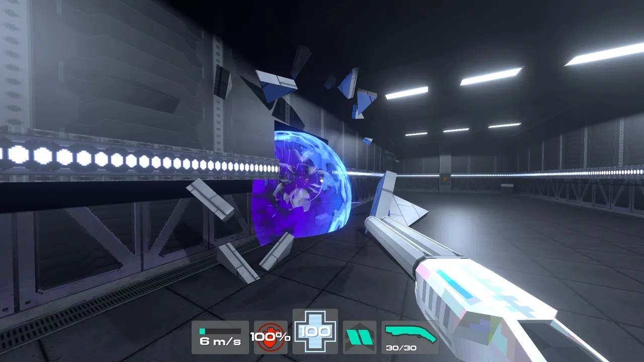 ACCELERATE Screenshot 0