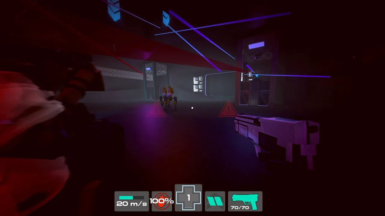 ACCELERATE Screenshot 3