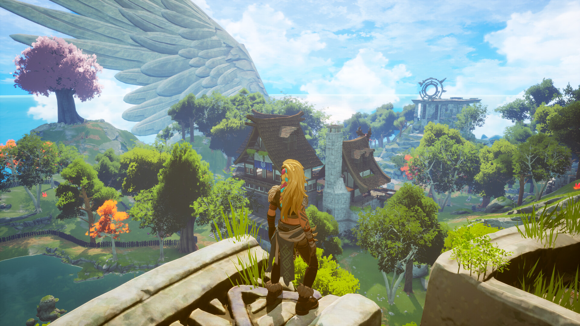 Cloudheim Demo Screenshot 2