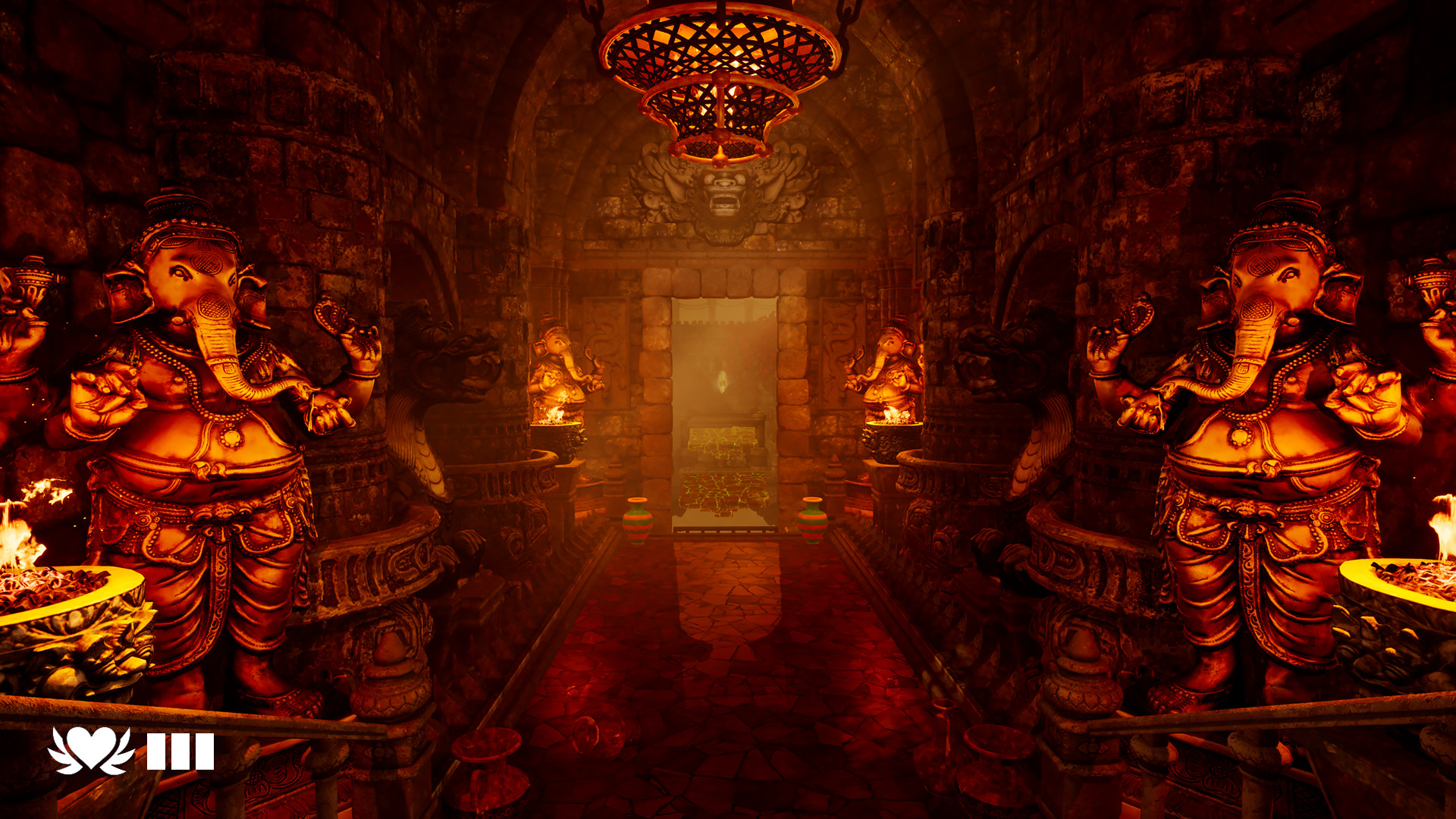 Escape from Naraka Screenshot 5