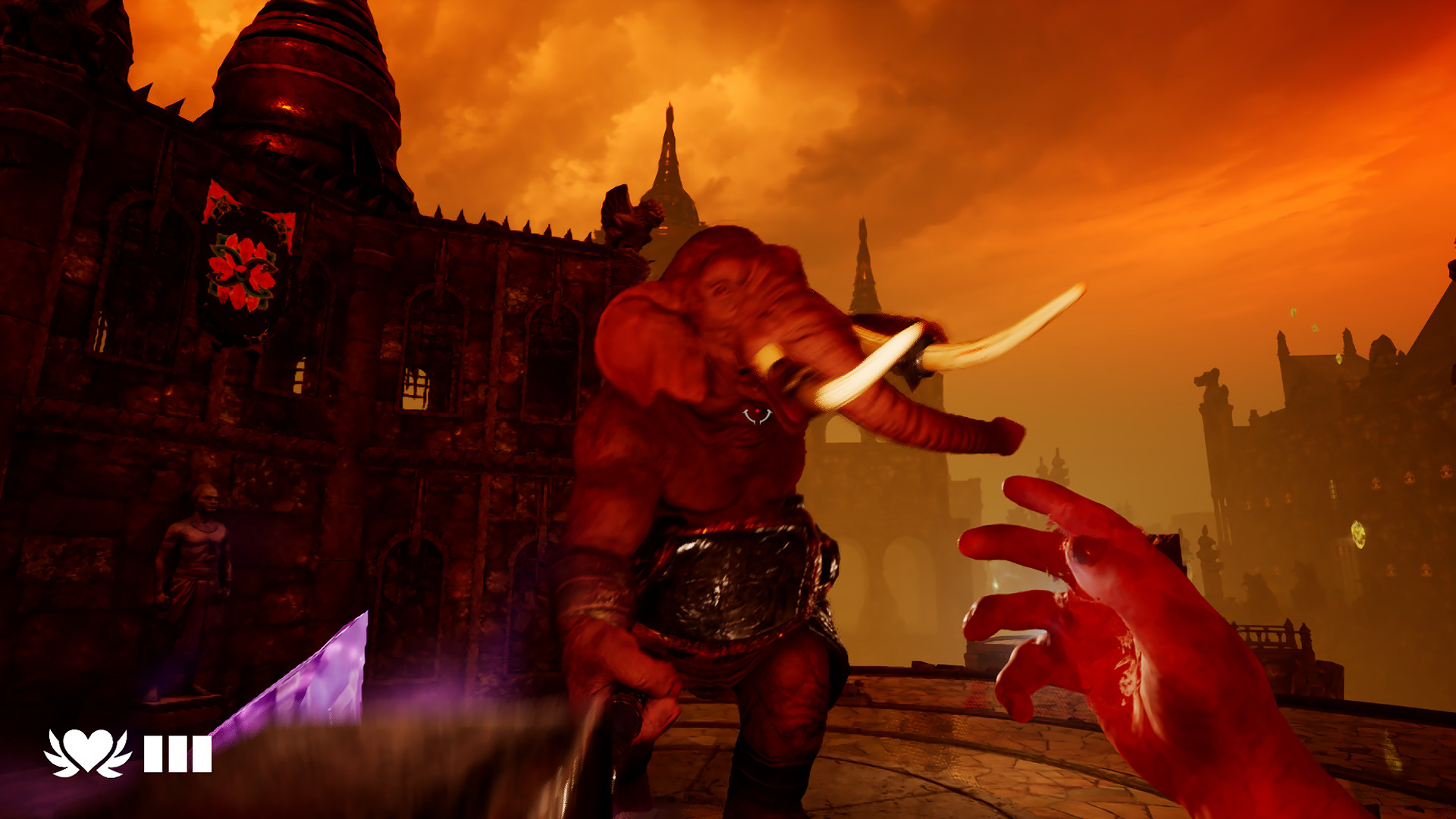 Escape from Naraka Screenshot 3