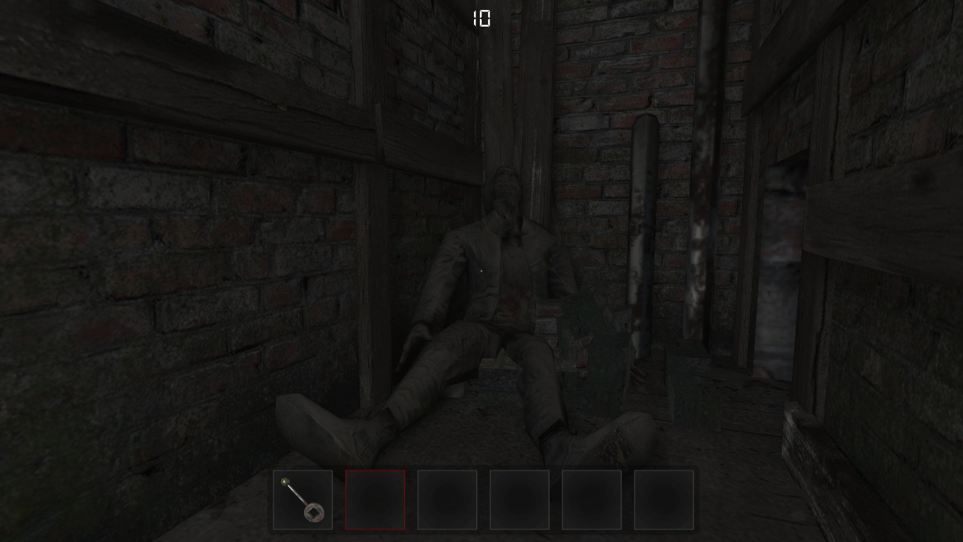 Metel - Horror Escape Screenshot 7