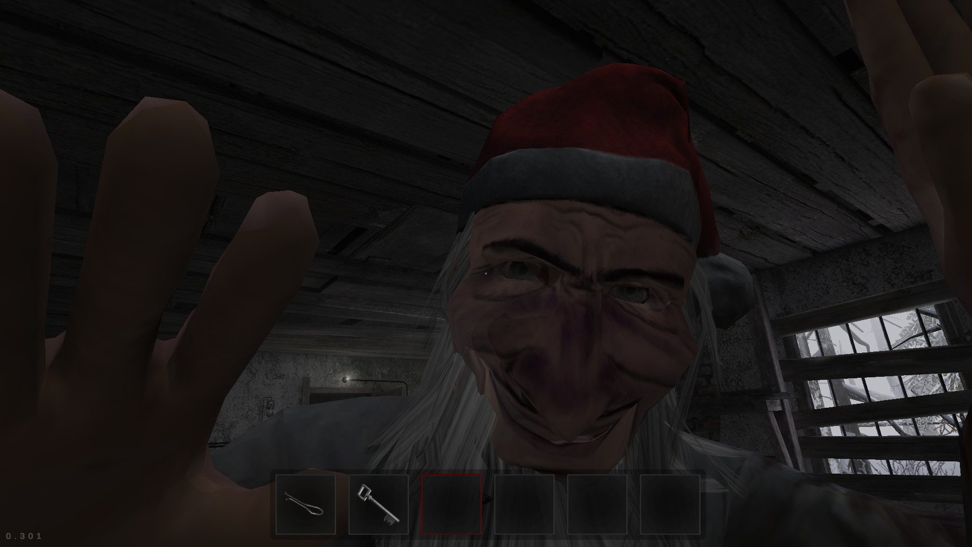 Metel - Horror Escape Screenshot 0