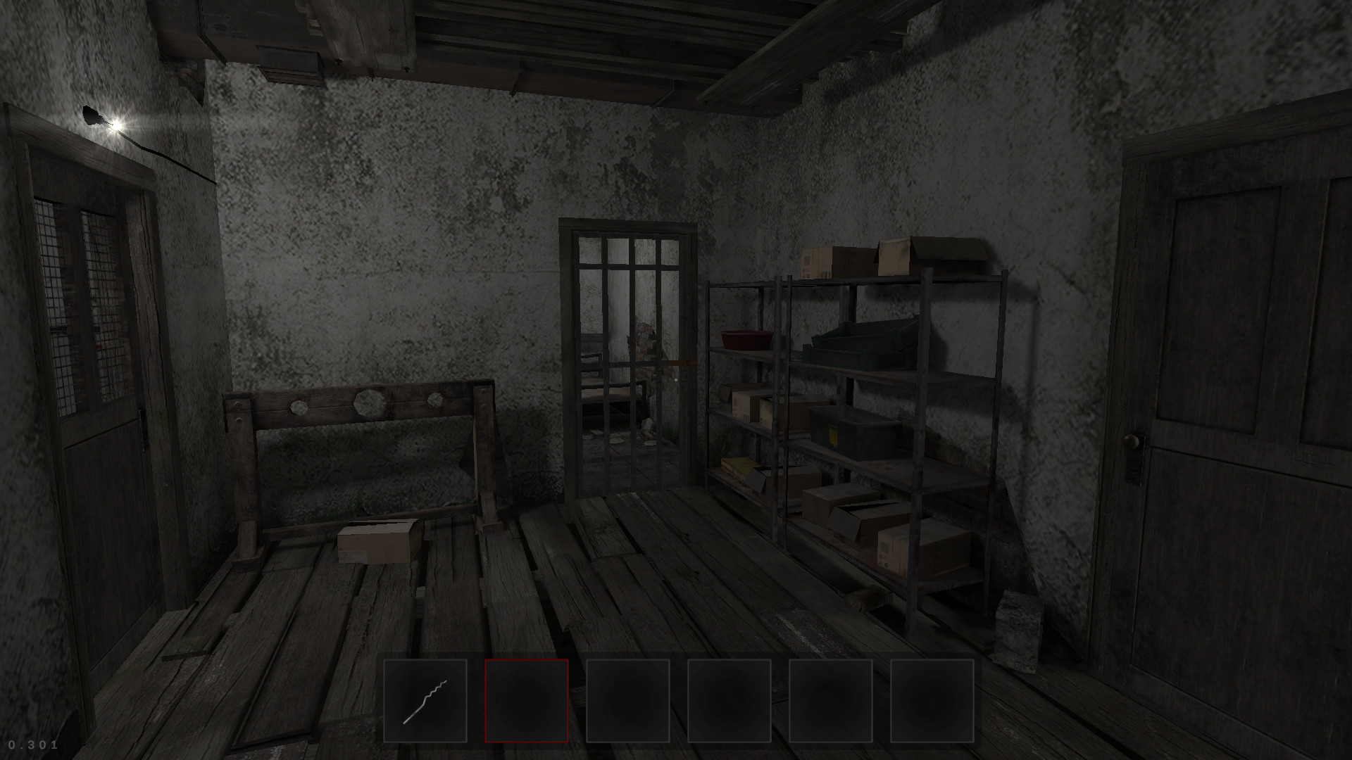 Metel - Horror Escape Screenshot 2