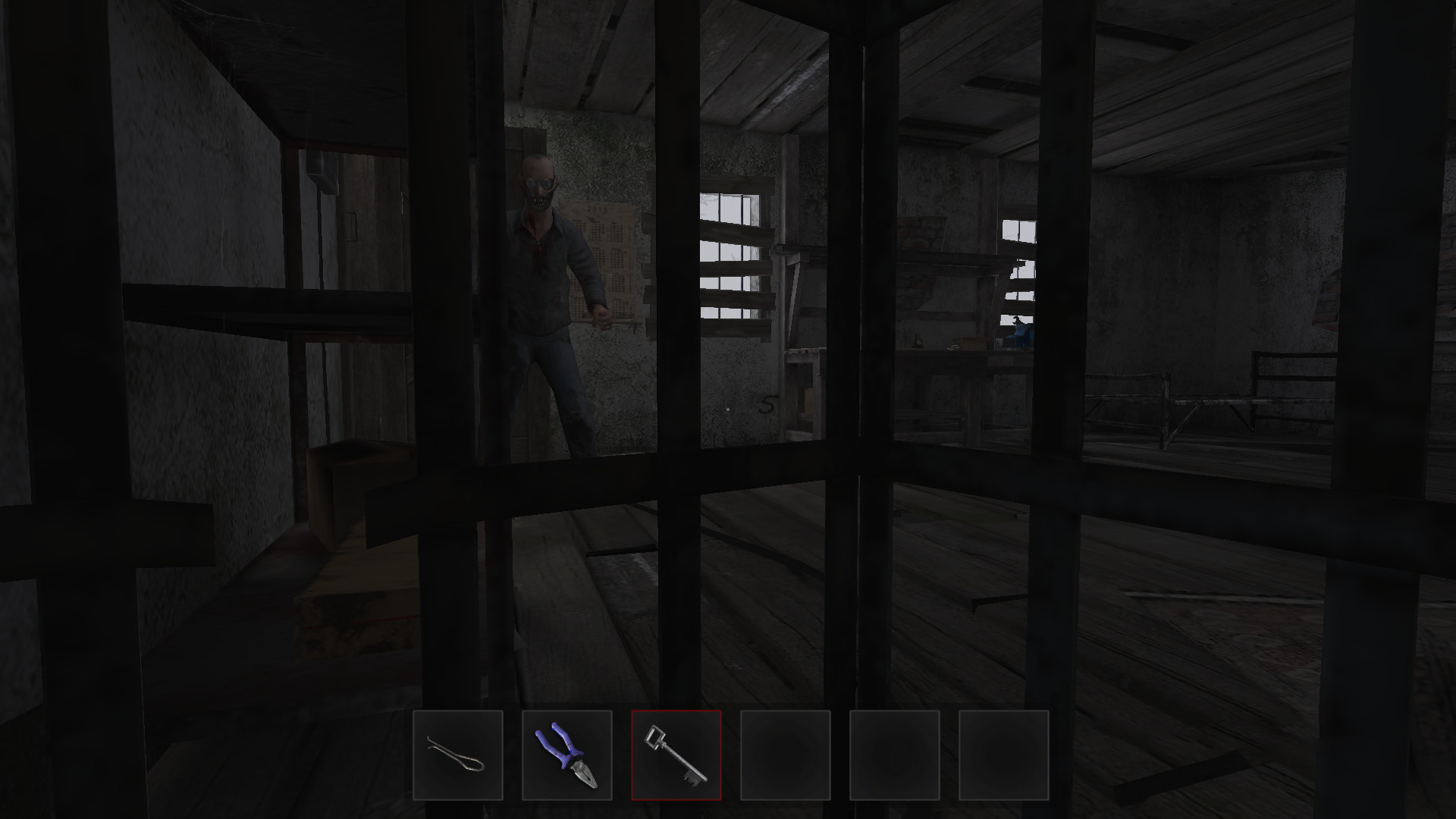 Metel - Horror Escape Screenshot 5