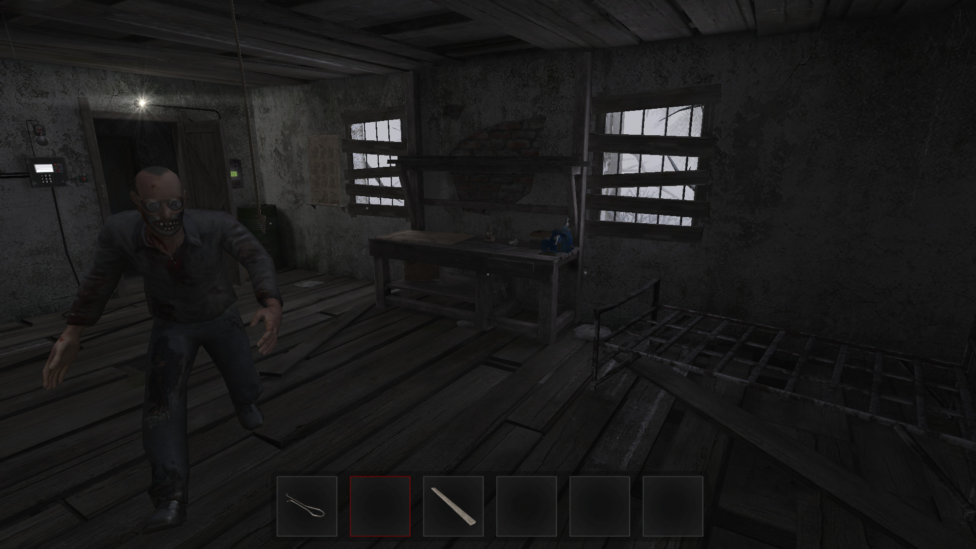 Metel - Horror Escape Screenshot 8