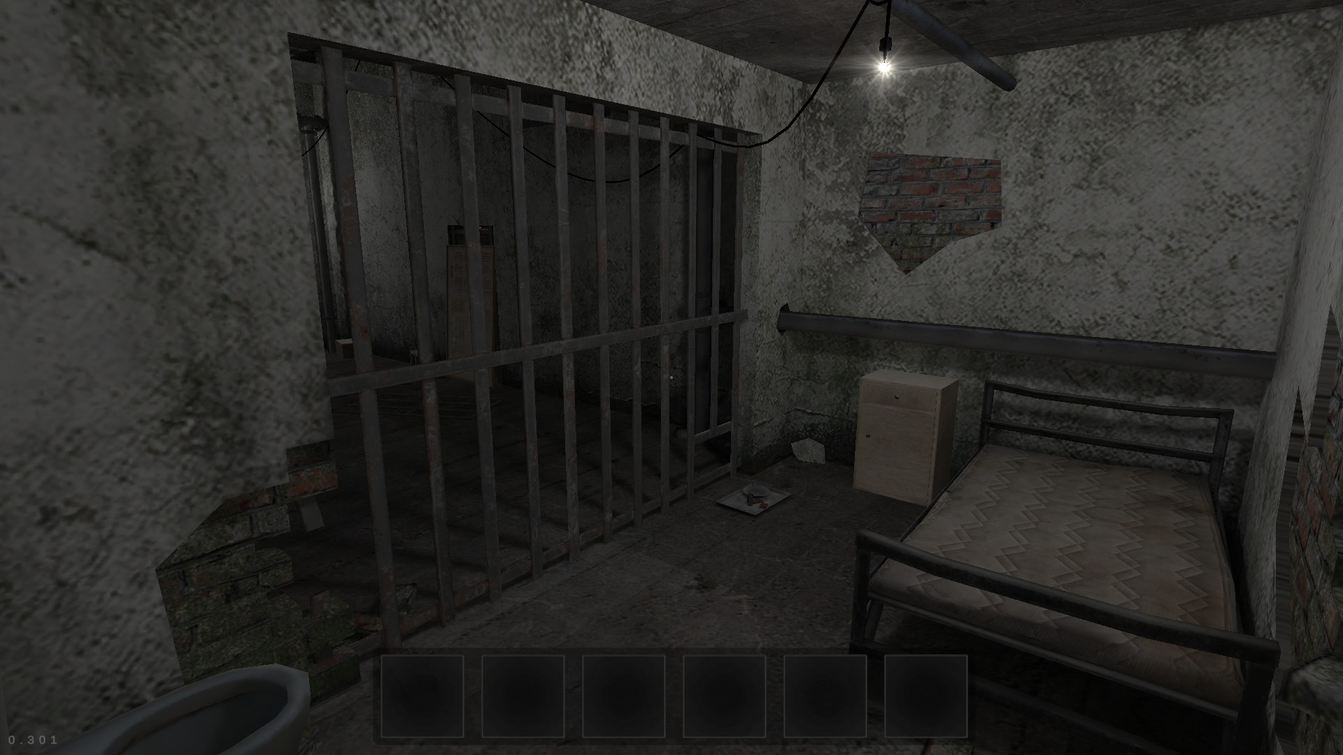 Metel - Horror Escape Screenshot 1