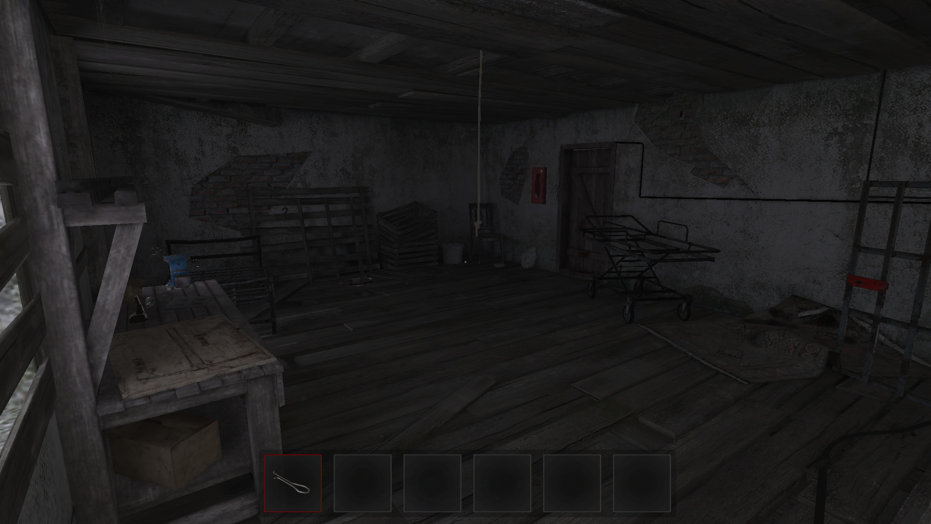 Metel - Horror Escape Screenshot 4
