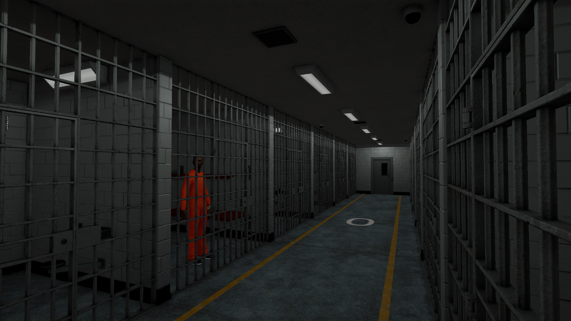 Prison Loop Screenshot 0