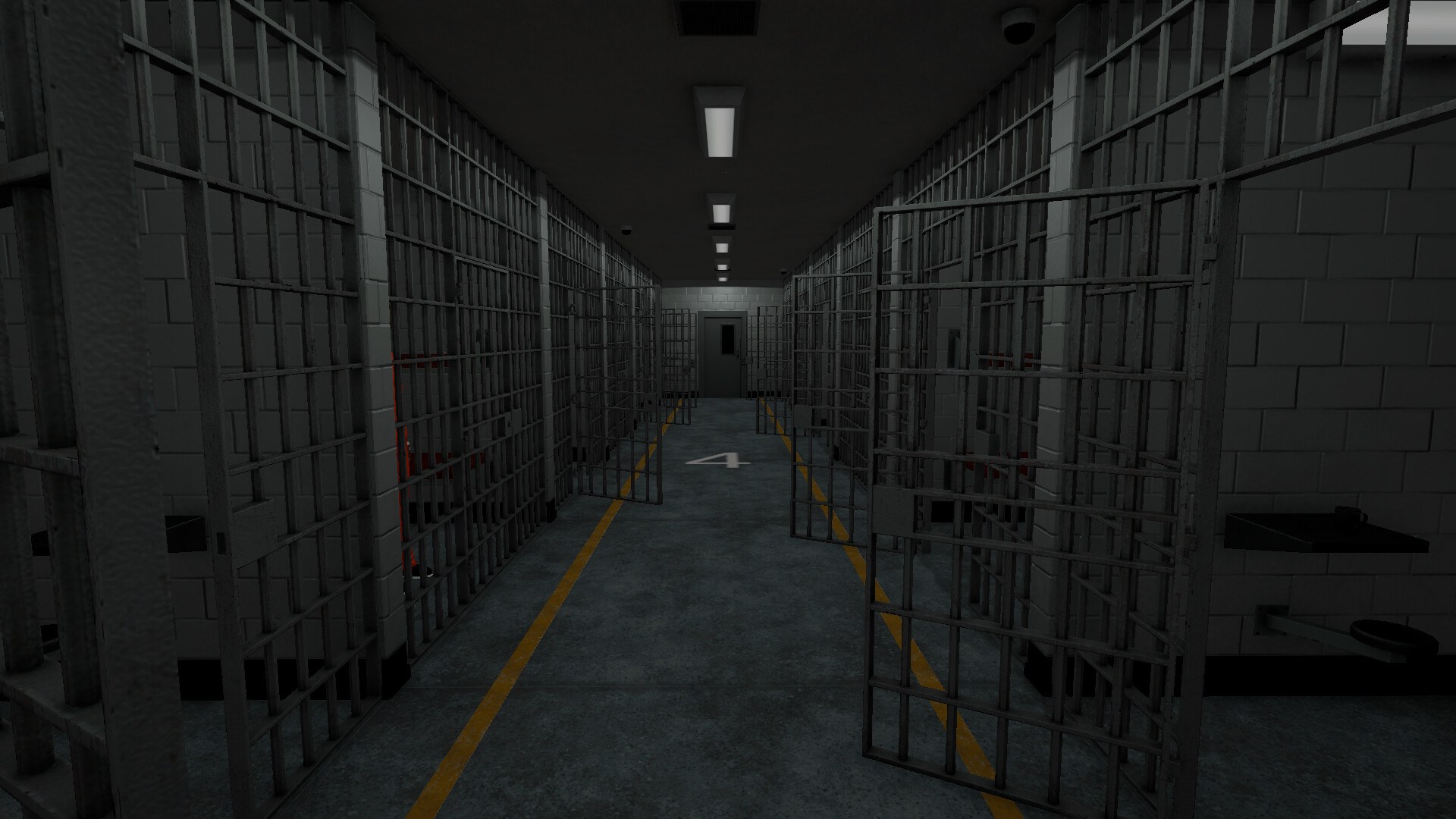 Prison Loop Screenshot 3