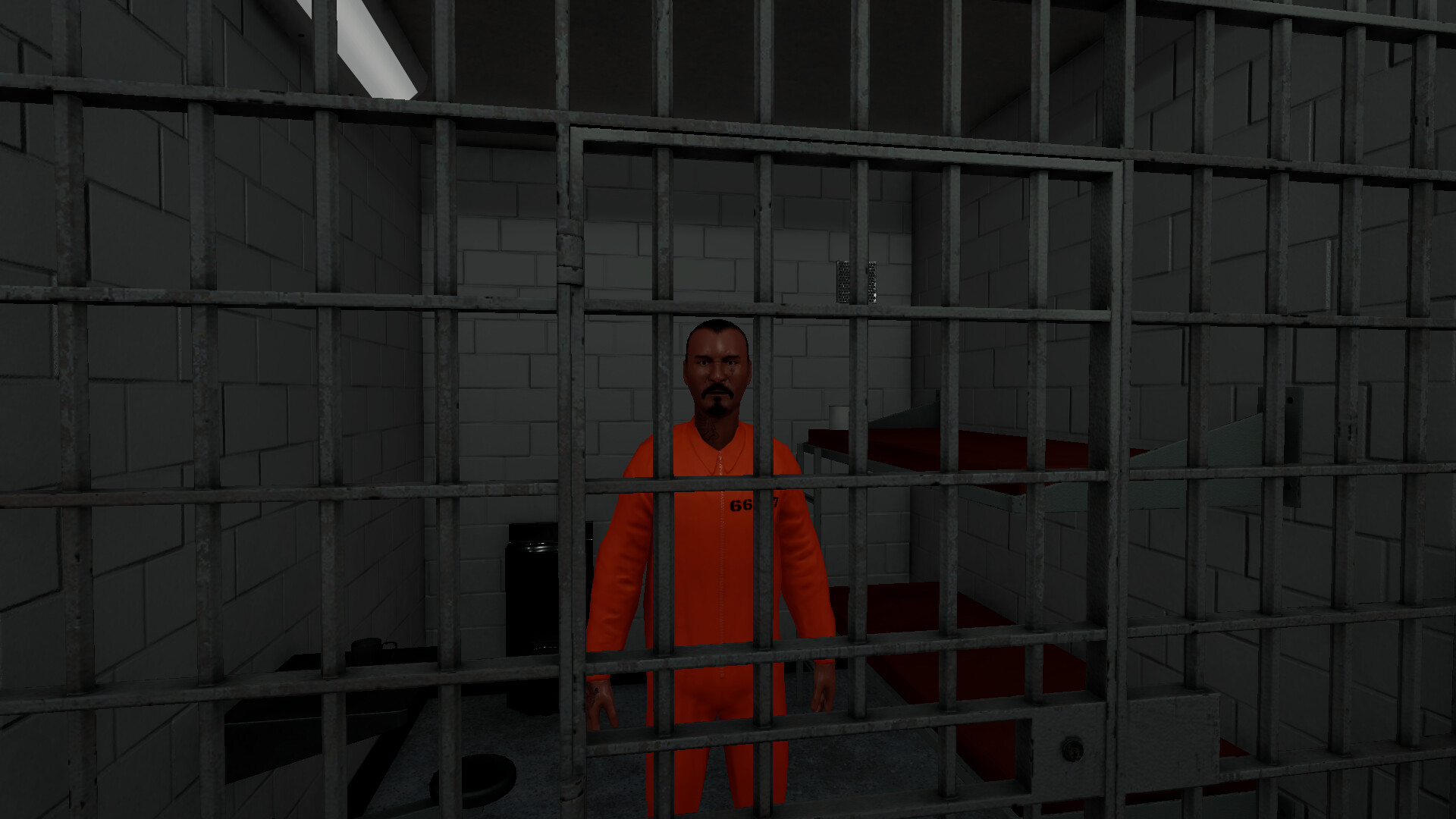 Prison Loop Screenshot 2