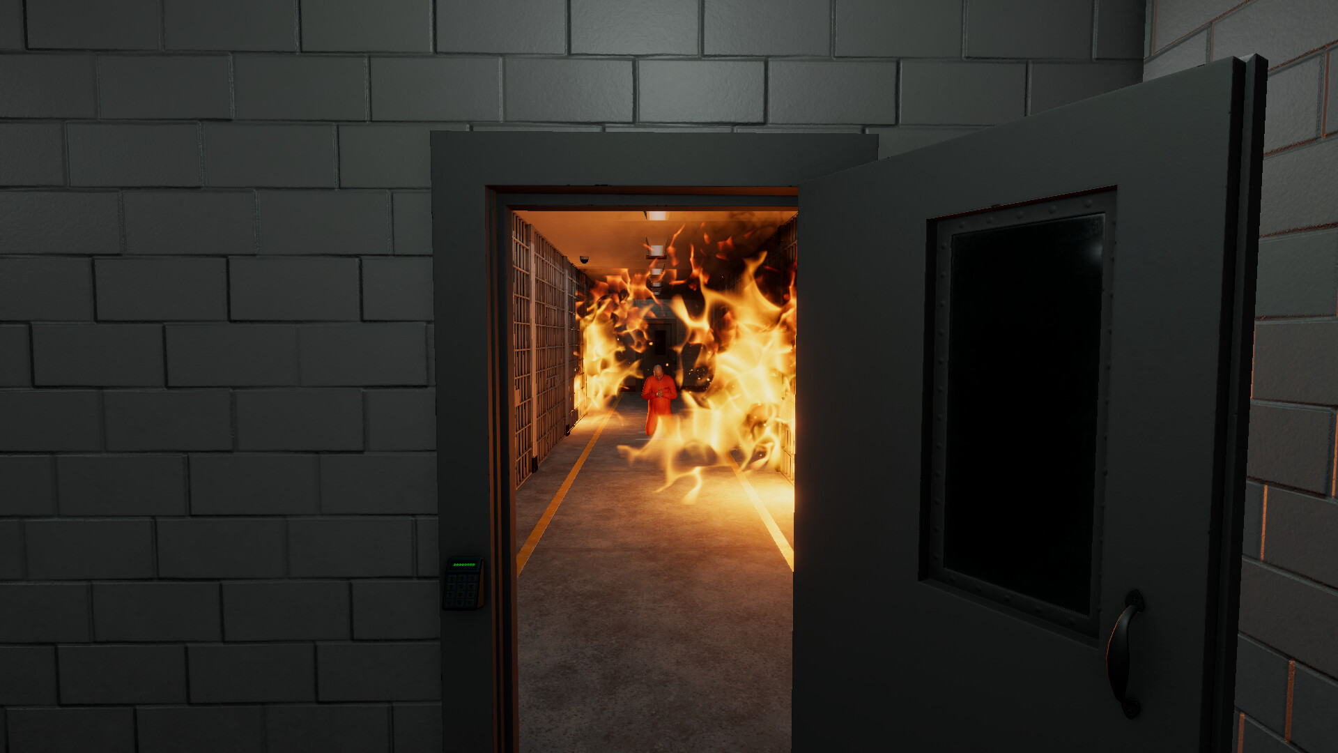 Prison Loop Screenshot 1