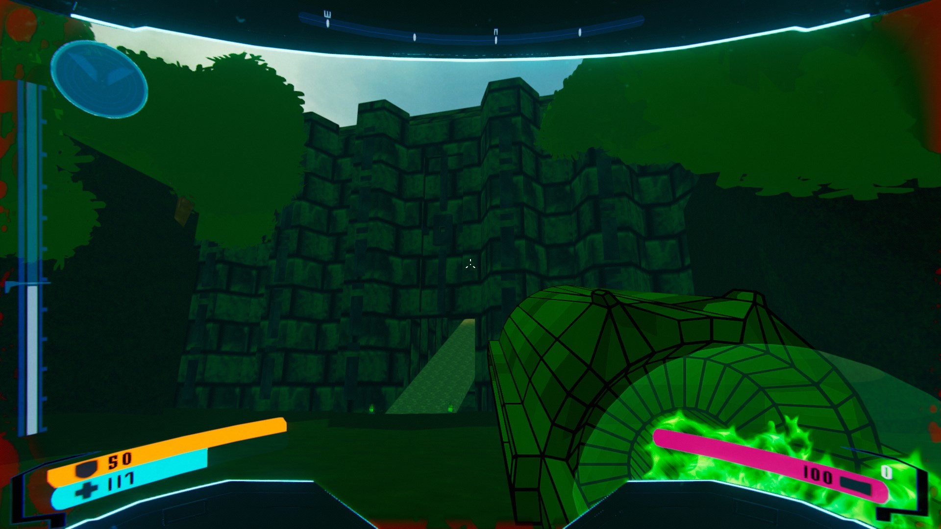 Delta Manifold Screenshot 7