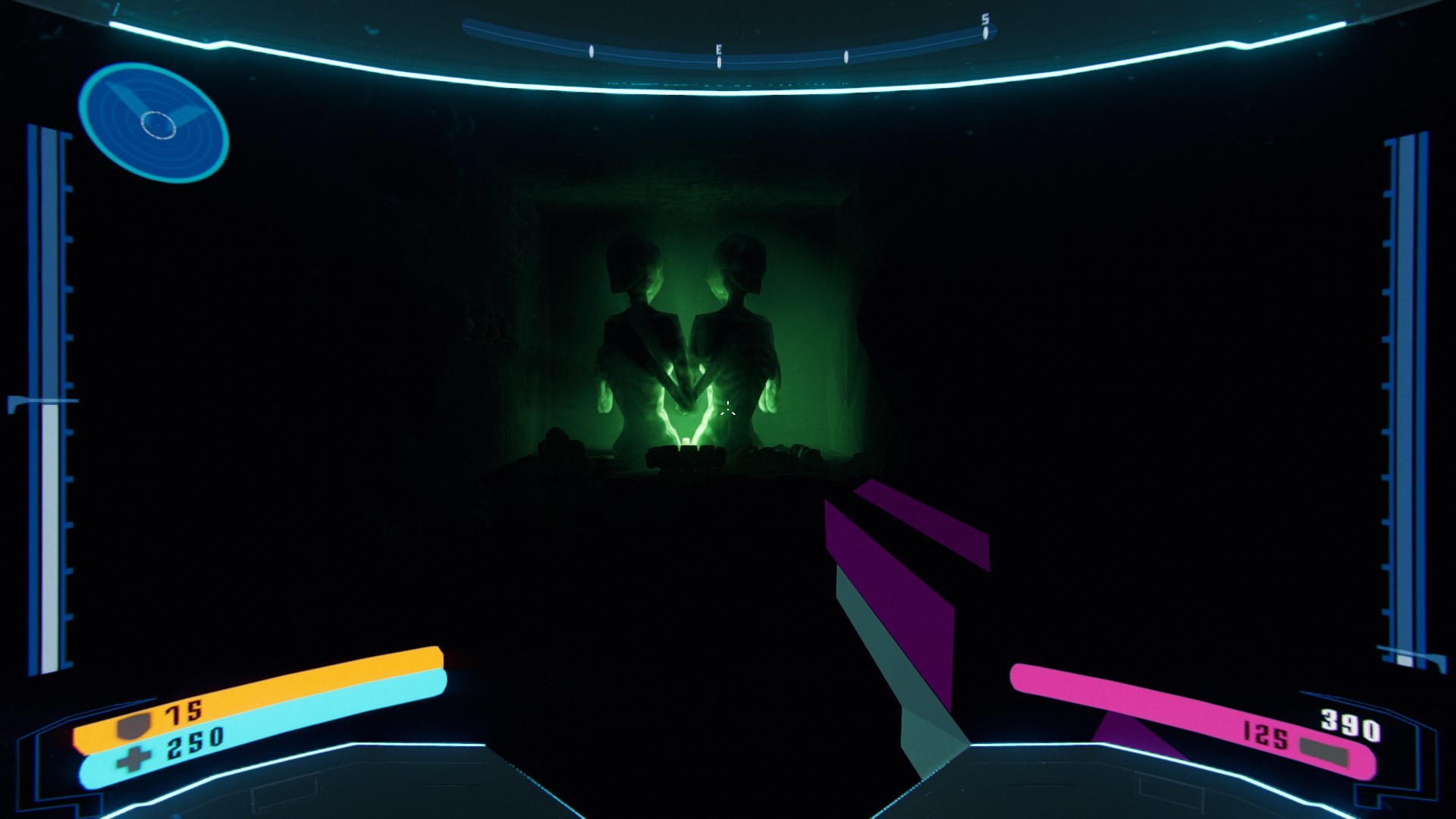 Delta Manifold Screenshot 2