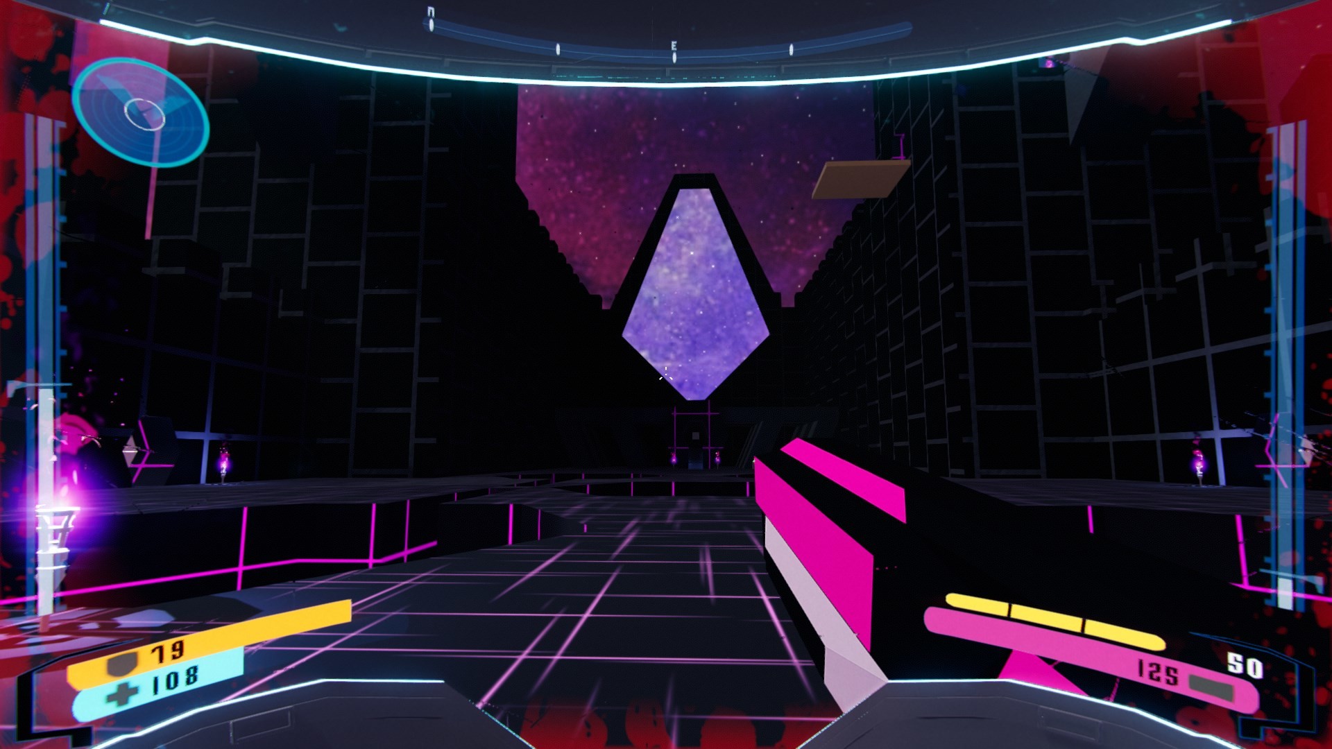 Delta Manifold Screenshot 1