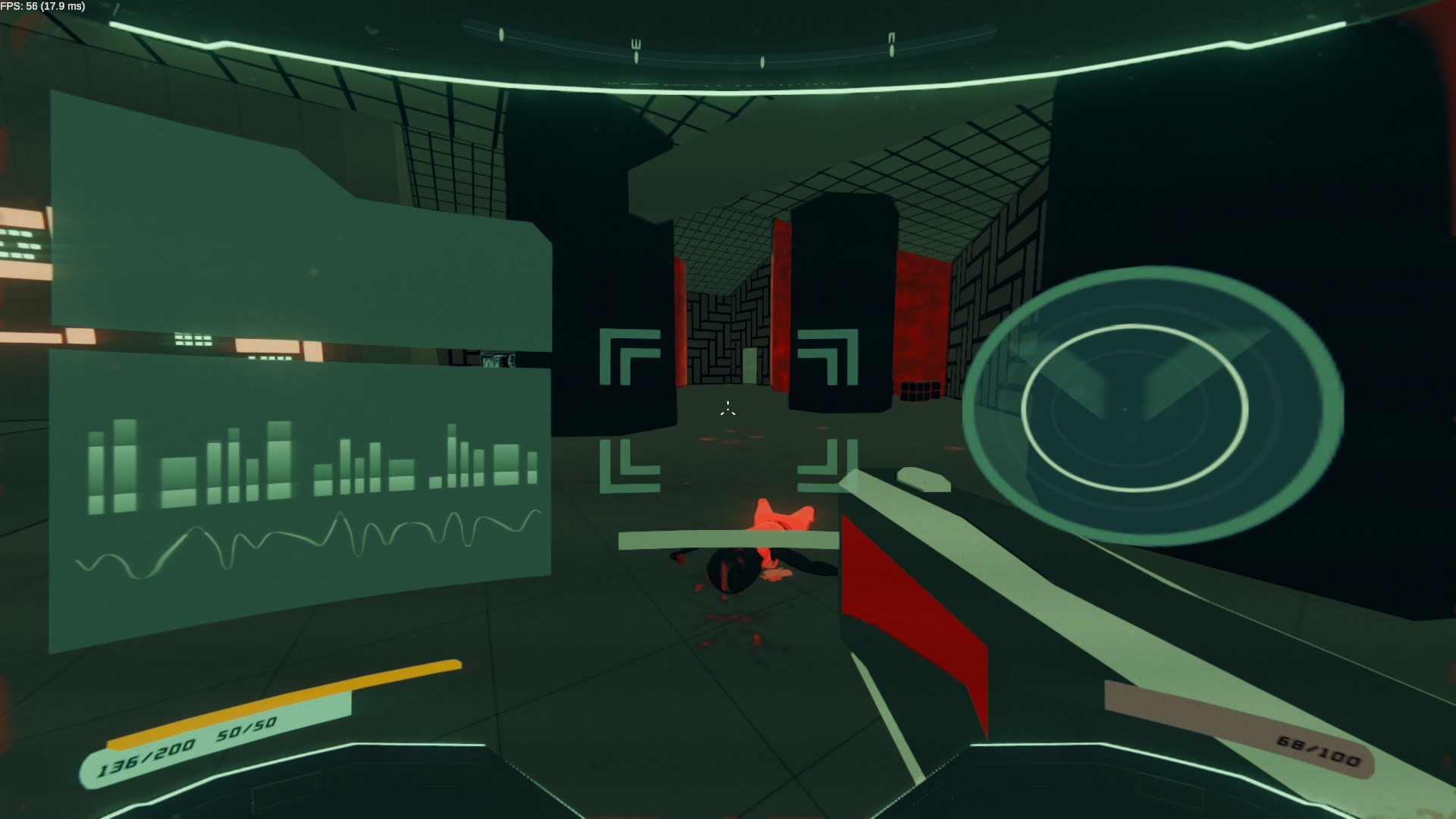 Delta Manifold Screenshot 3