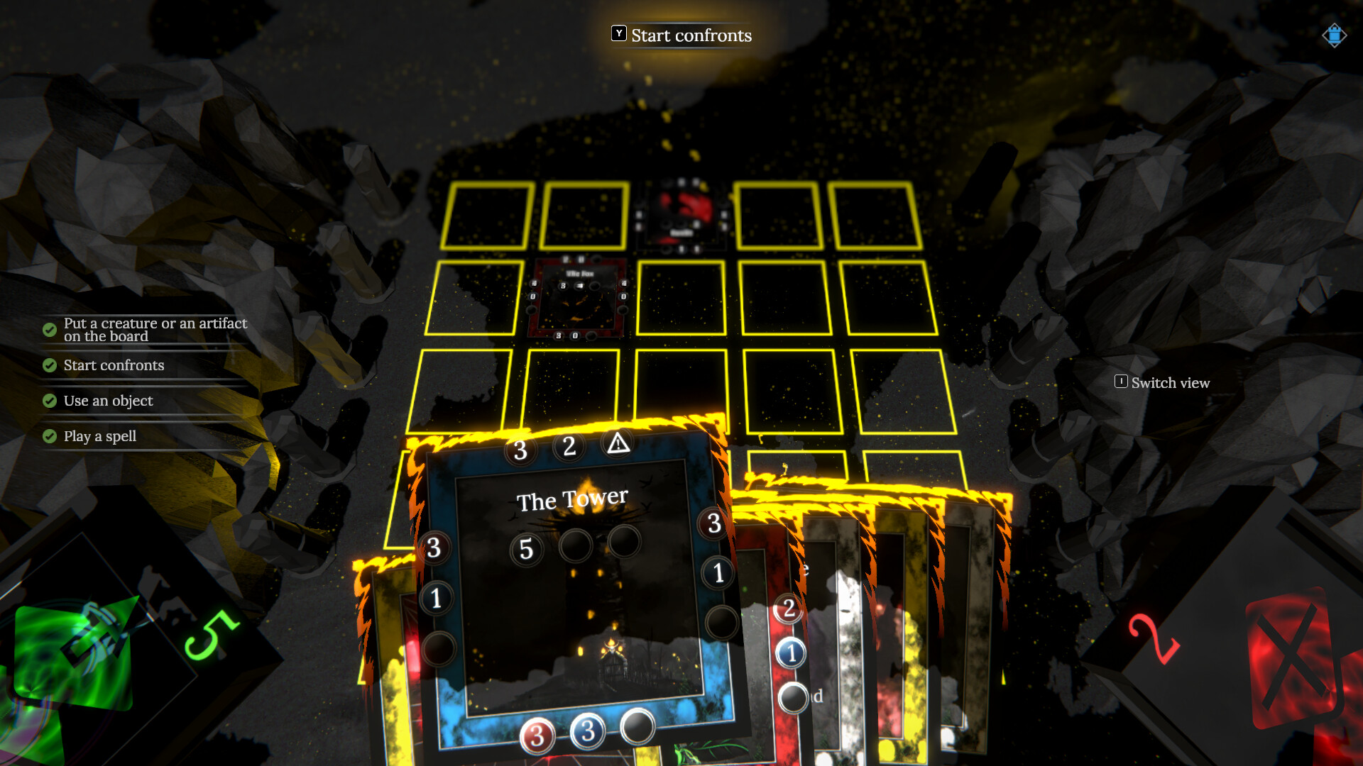 Drifter's Tales Screenshot 9